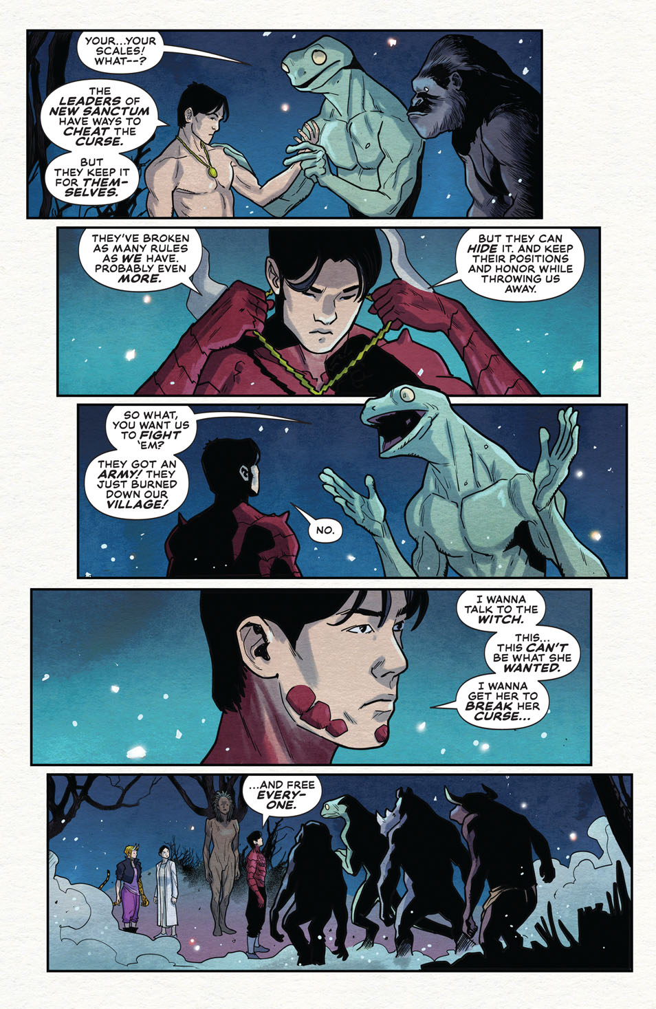 Lawful (2024-): Chapter 6 - Page 15