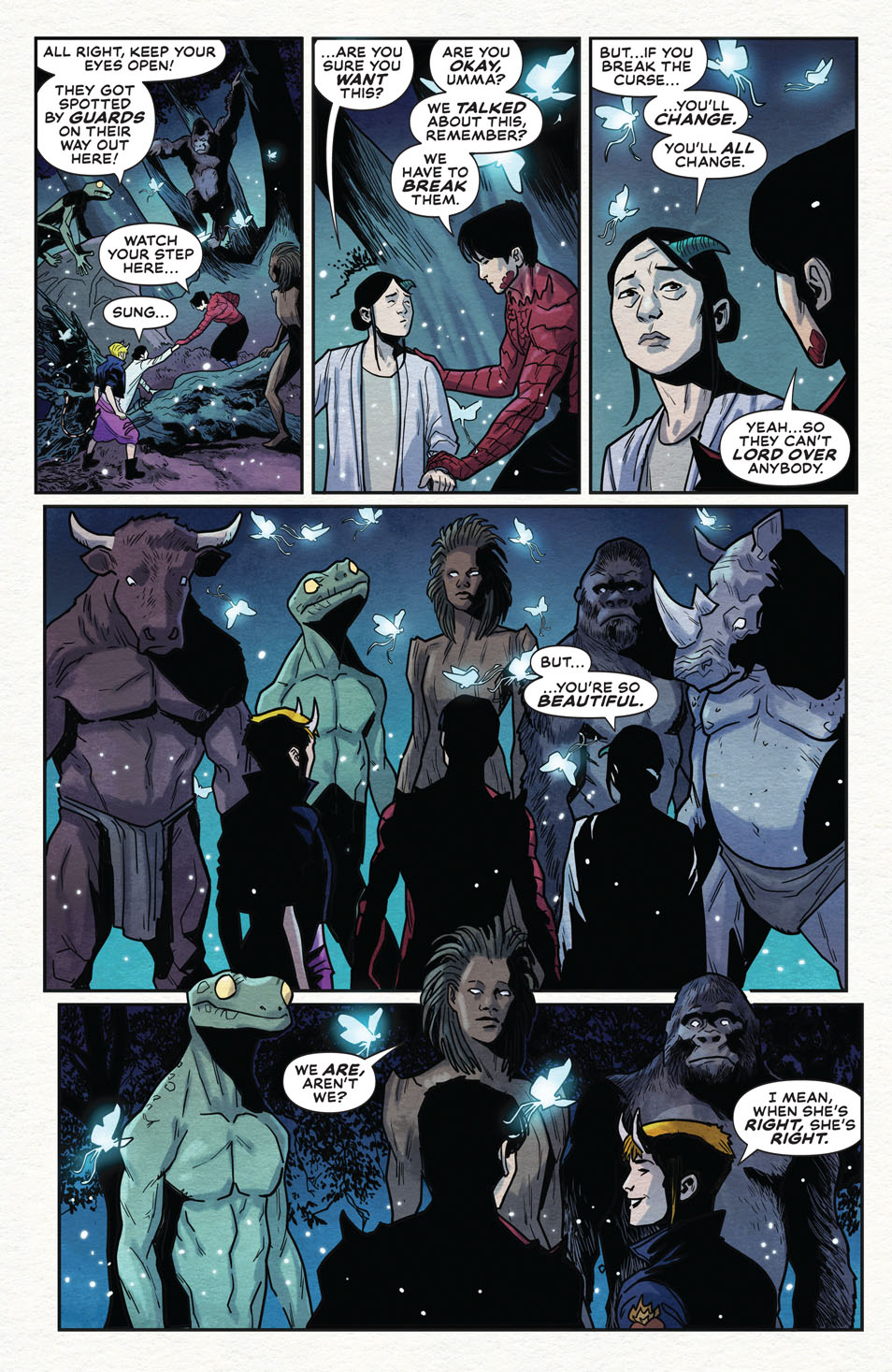 Lawful (2024-): Chapter 6 - Page 16