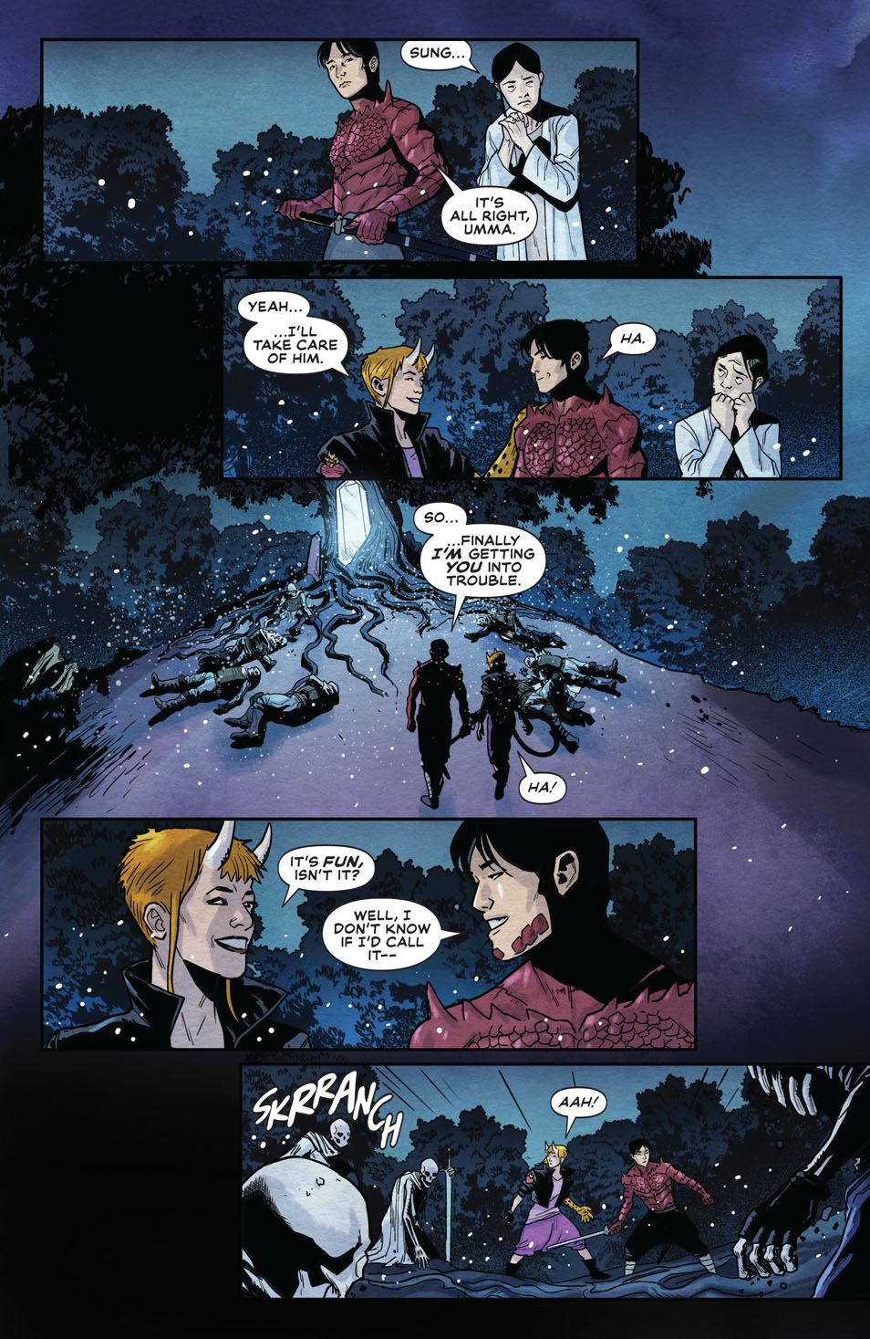 Lawful (2024-): Chapter 6 - Page 18