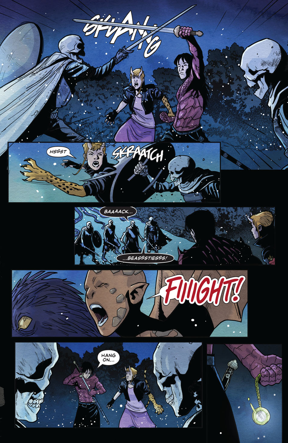 Lawful (2024-): Chapter 6 - Page 19