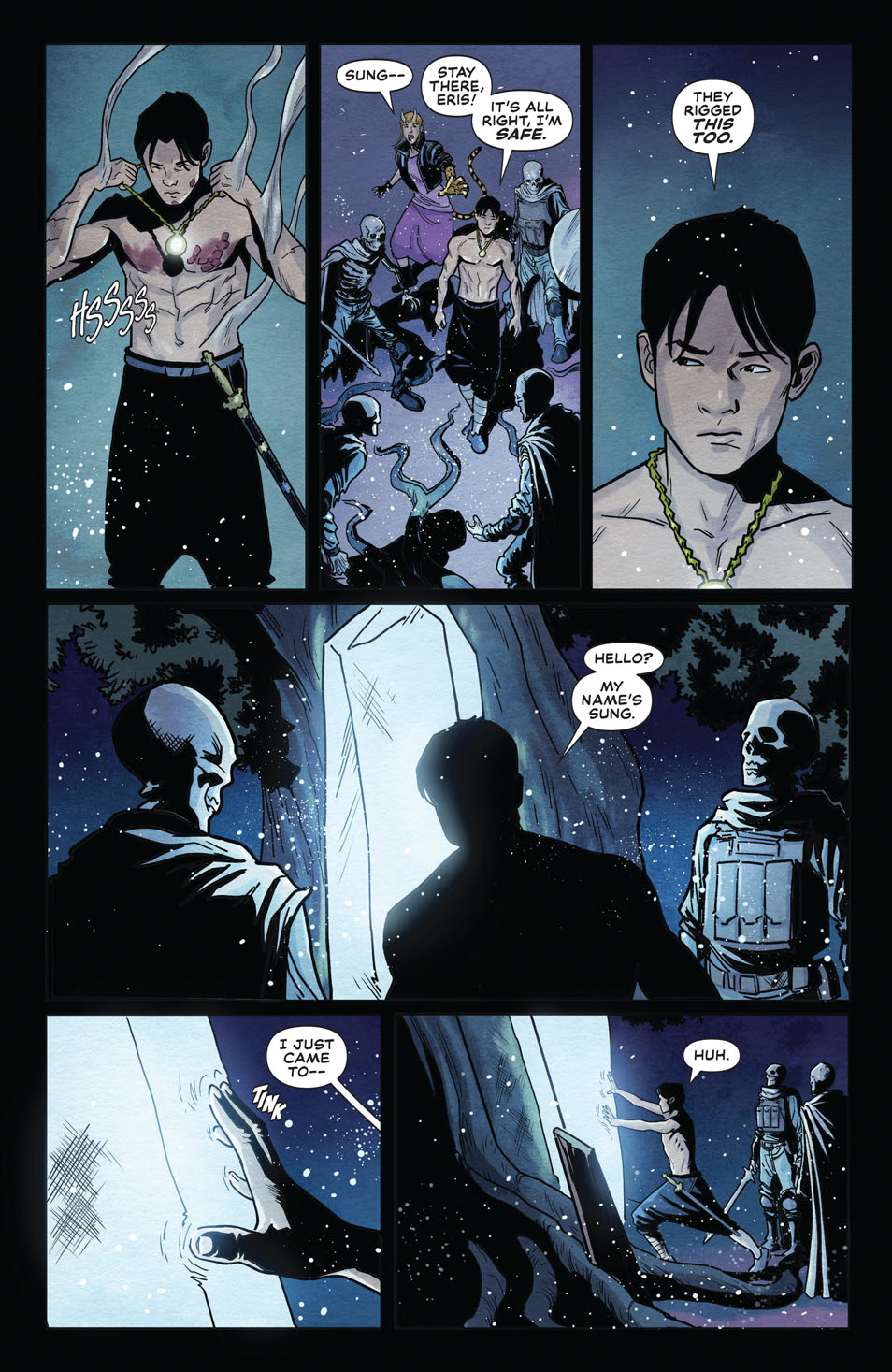 Lawful (2024-): Chapter 6 - Page 20