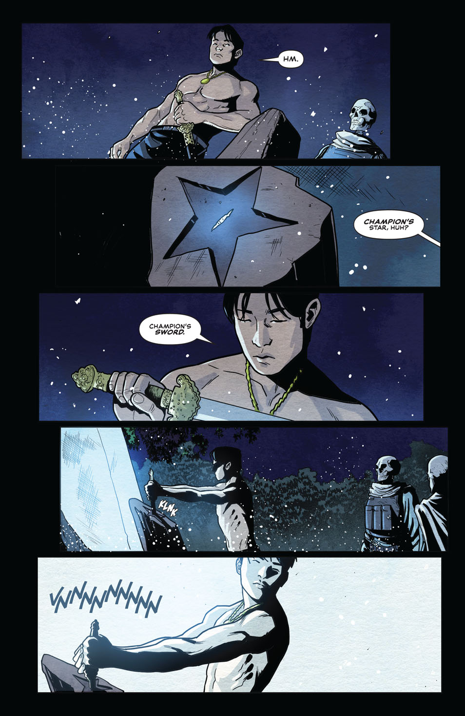 Lawful (2024-): Chapter 6 - Page 21