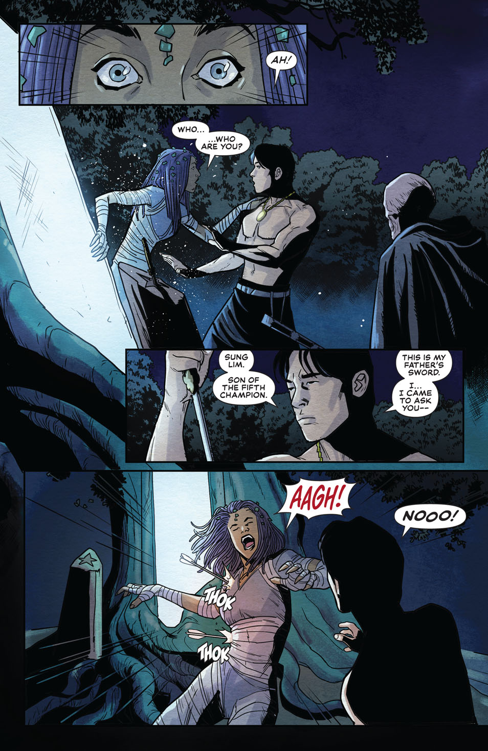 Lawful (2024-): Chapter 6 - Page 22