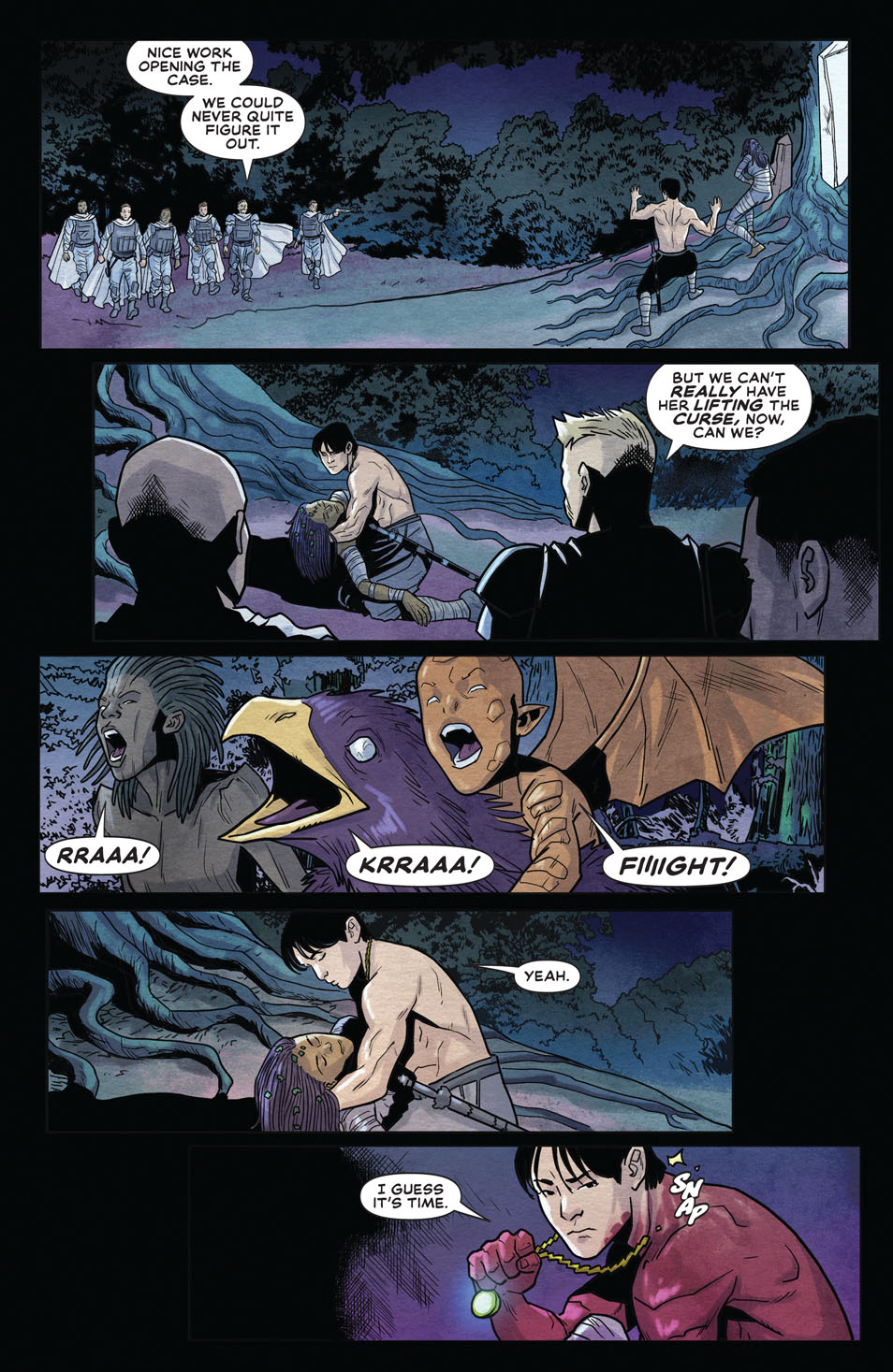 Lawful (2024-): Chapter 6 - Page 23