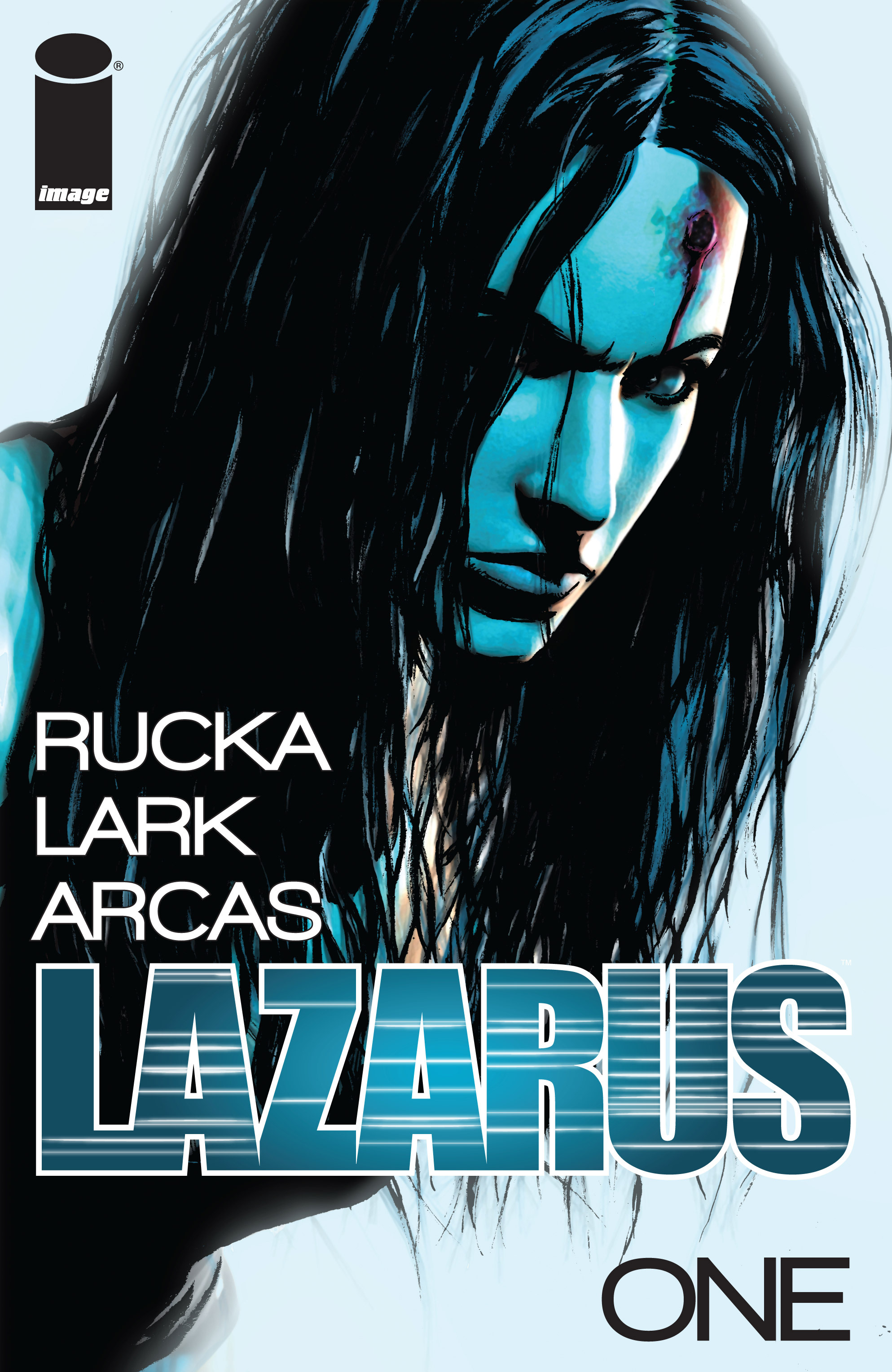 Lazarus (2013-)-Lazarus (2013-) #1