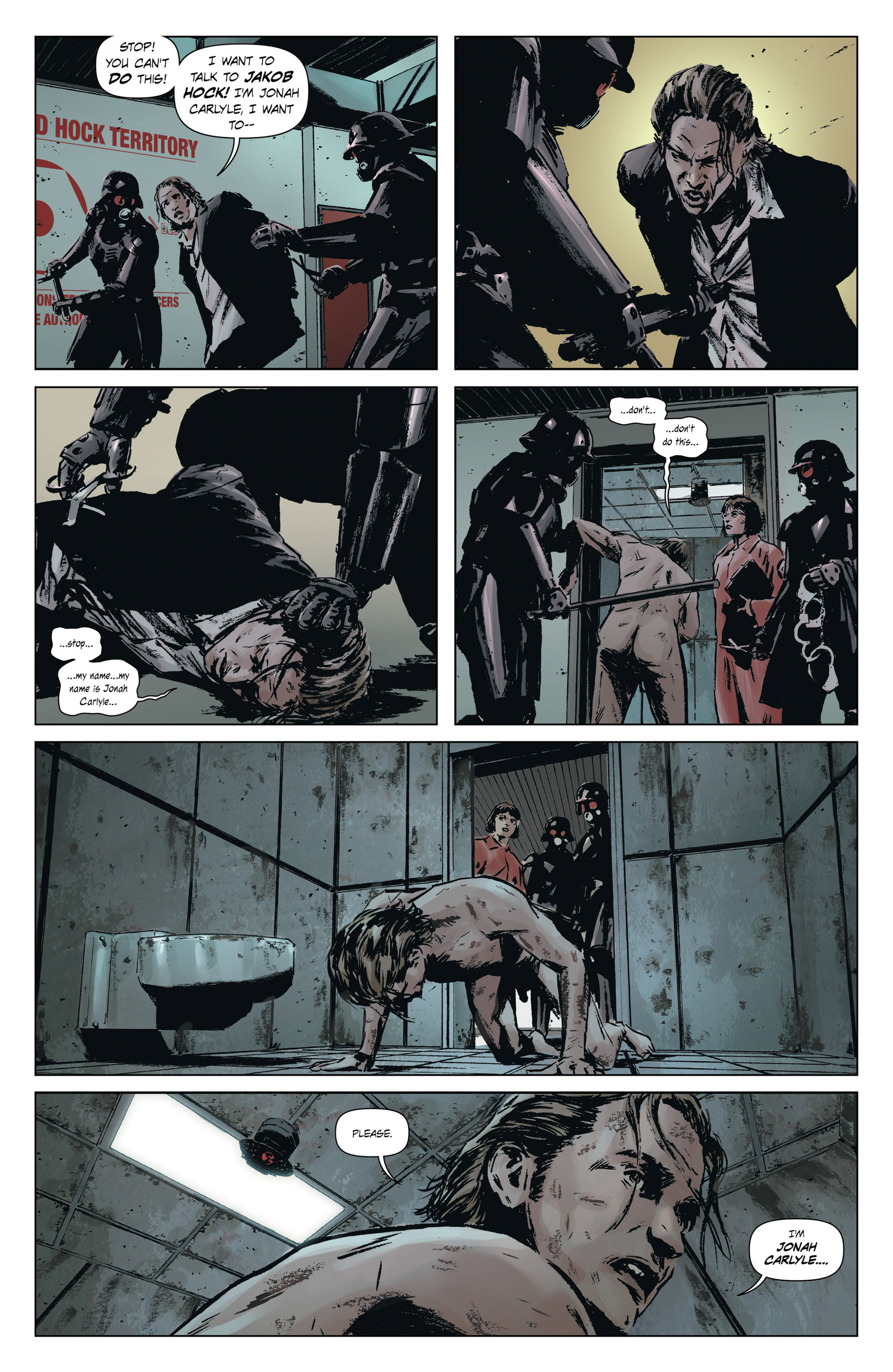 Lazarus (2013-): Chapter 10 - Page 12