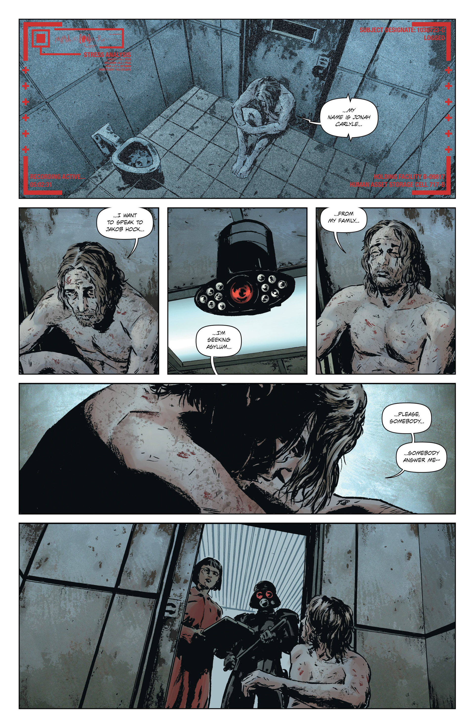 Lazarus (2013-): Chapter 10 - Page 13