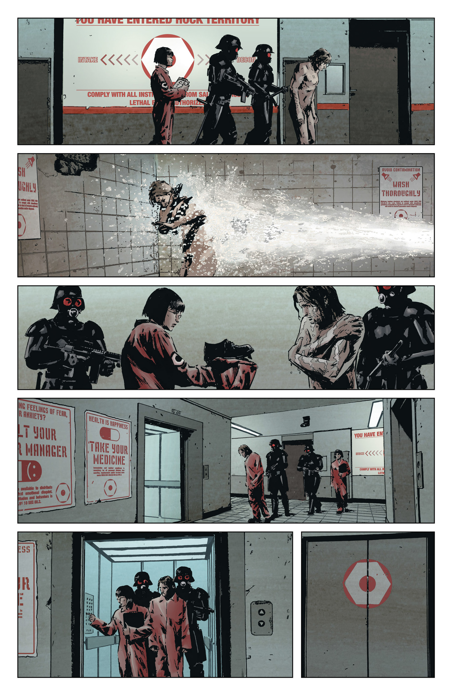 Lazarus (2013-): Chapter 10 - Page 14