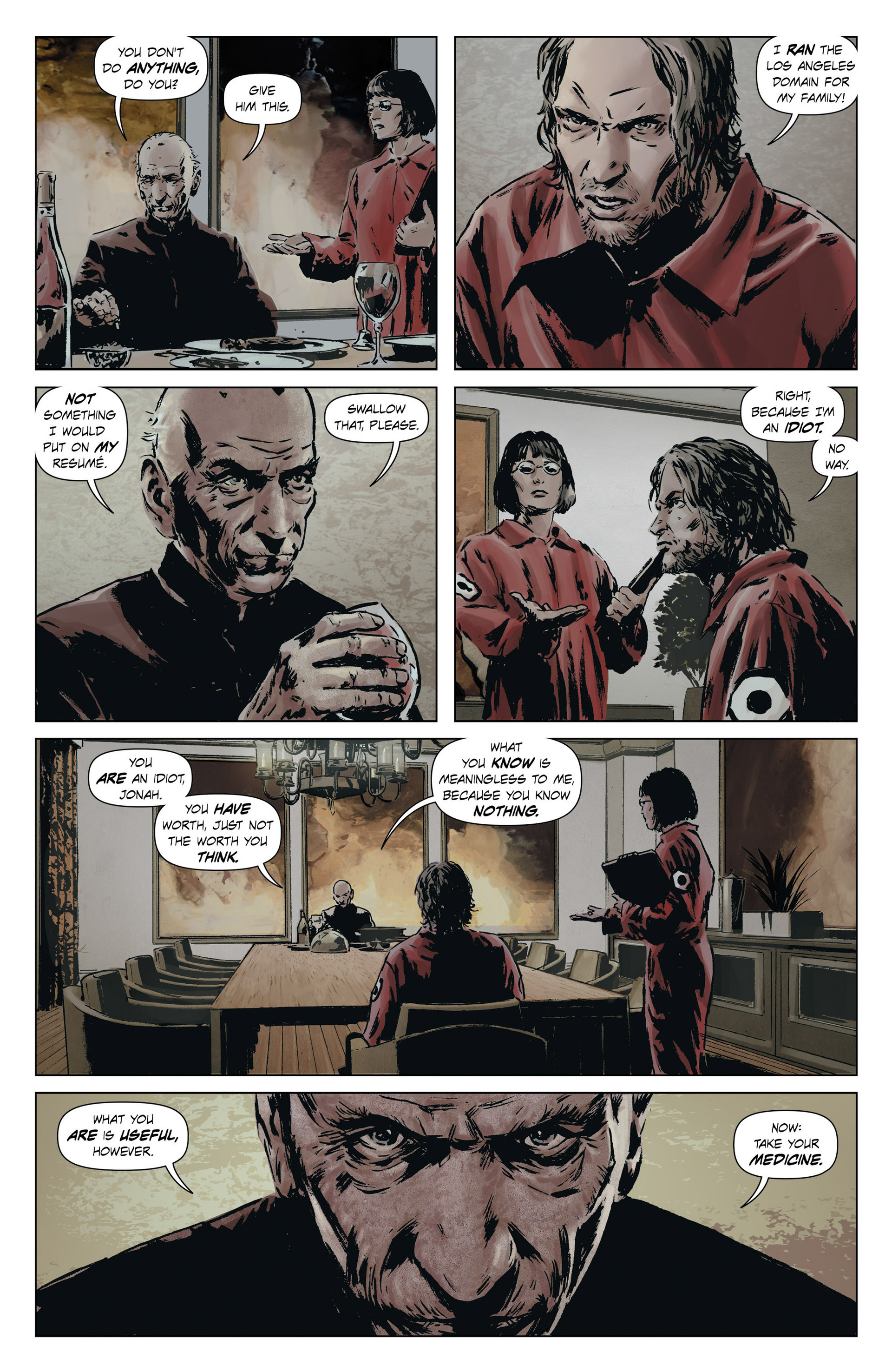 Lazarus (2013-): Chapter 10 - Page 18