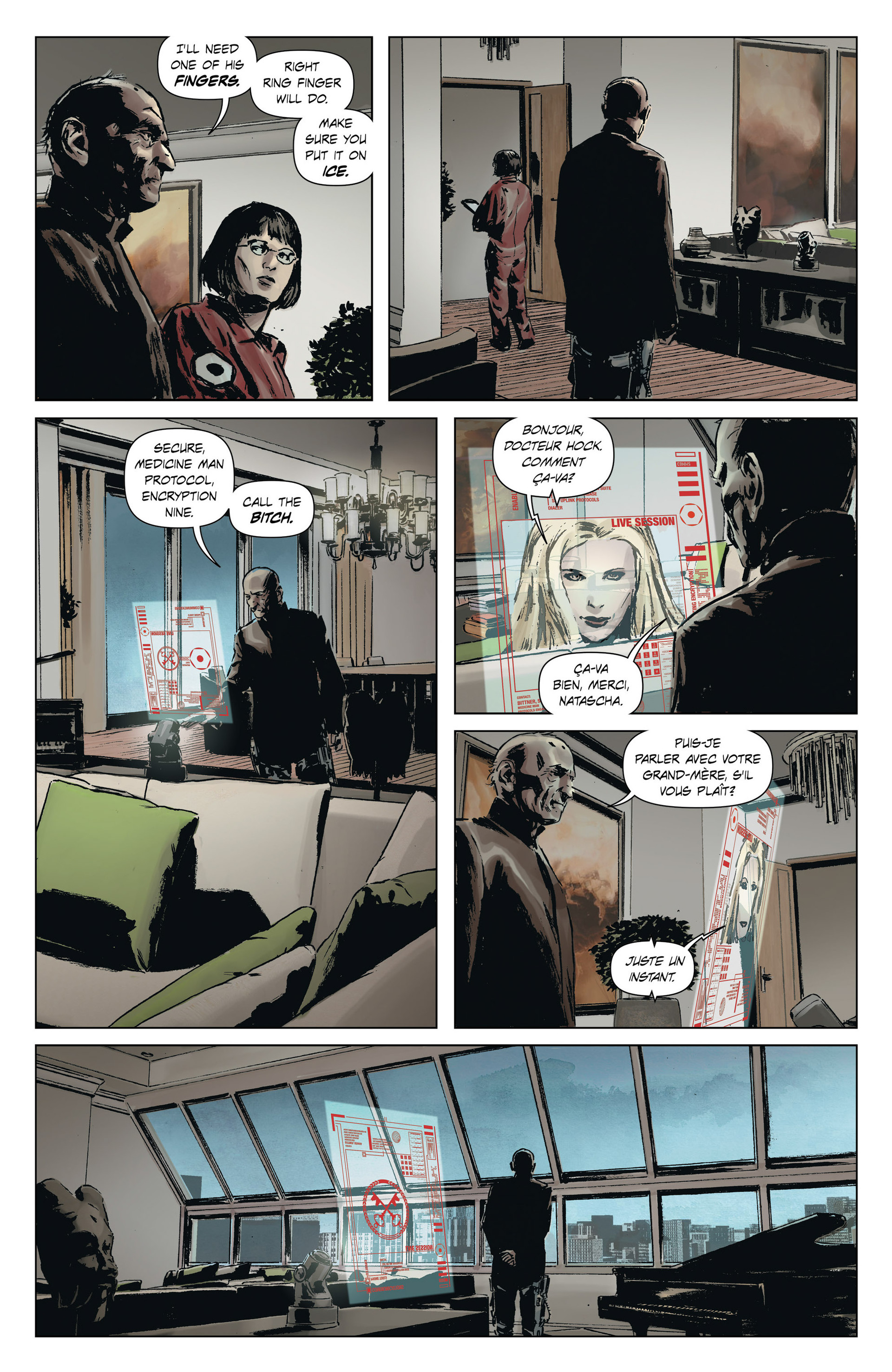 Lazarus (2013-): Chapter 10 - Page 22