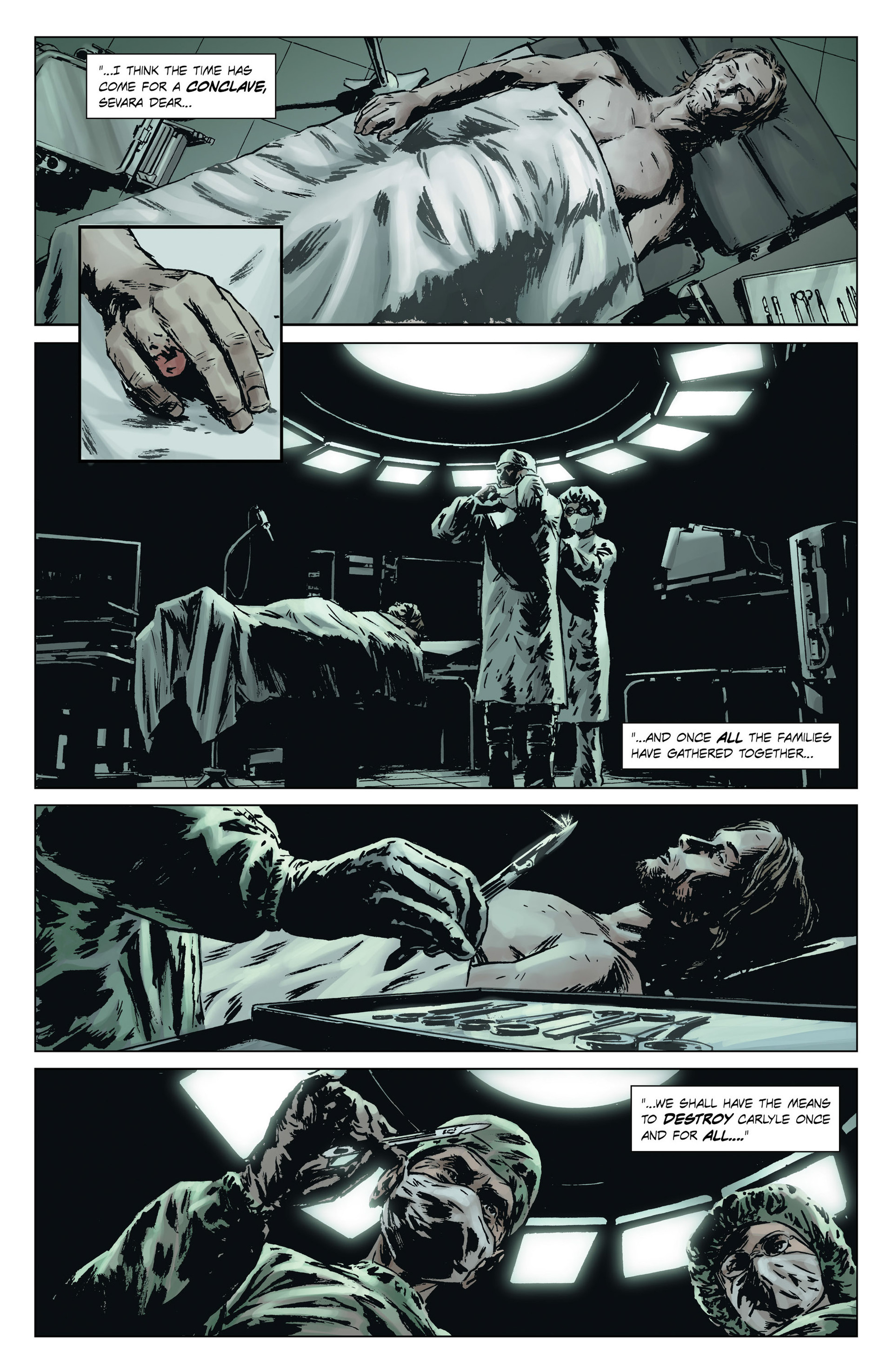 Lazarus (2013-): Chapter 10 - Page 24
