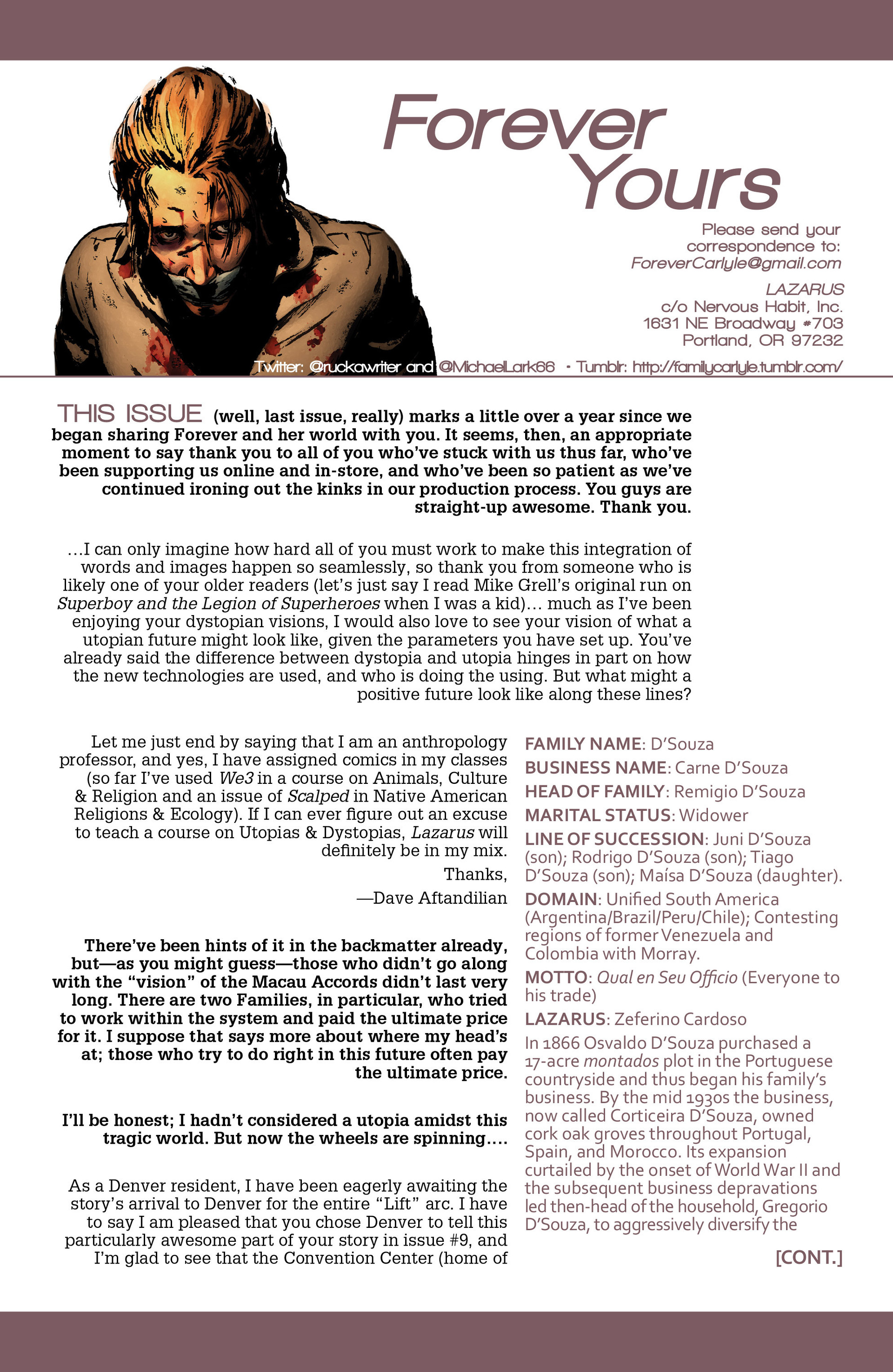 Lazarus (2013-): Chapter 10 - Page 25