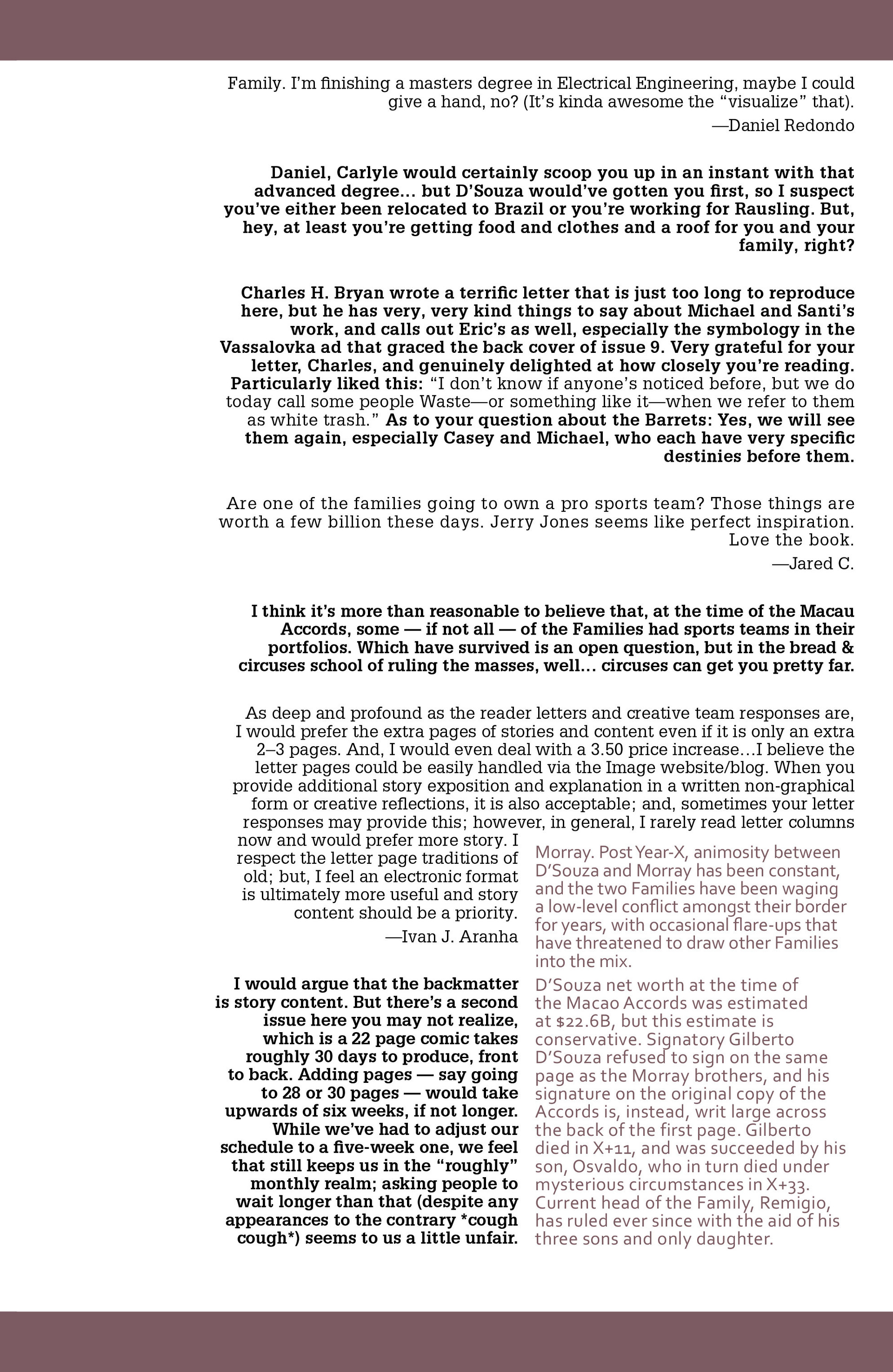 Lazarus (2013-): Chapter 10 - Page 27