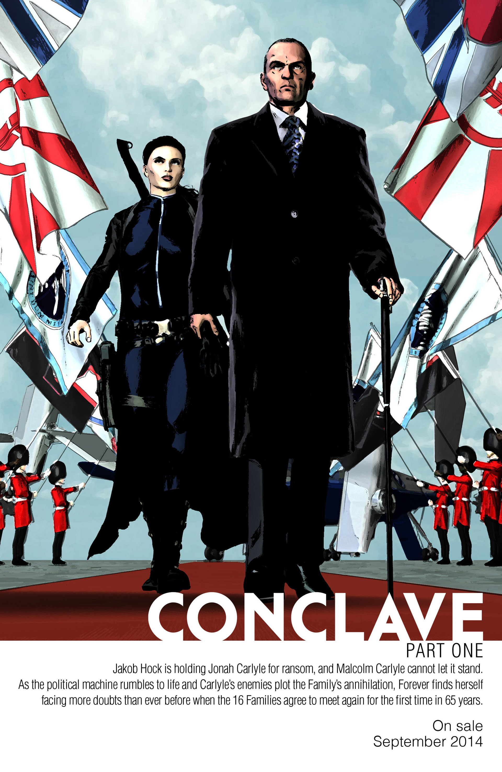 Lazarus (2013-): Chapter 10 - Page 31