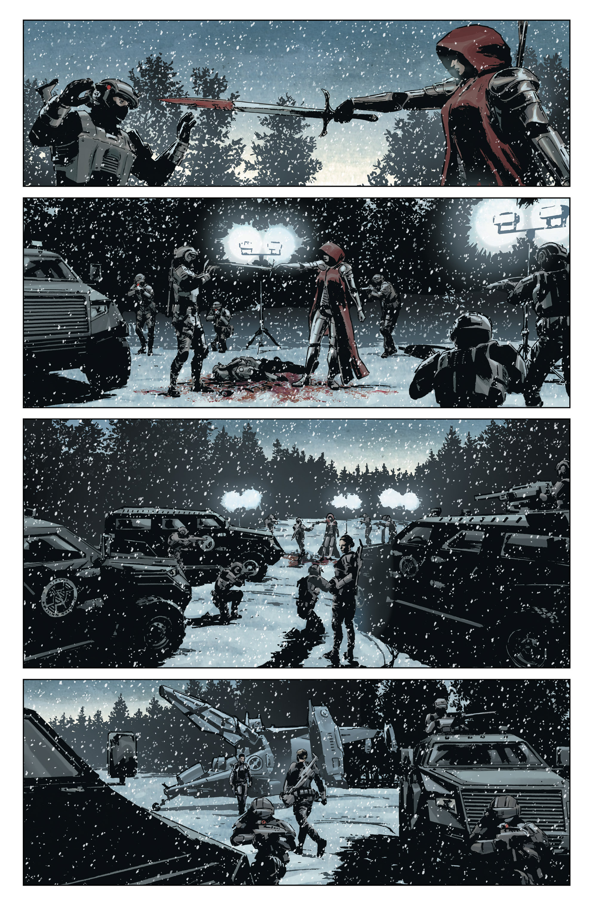 Lazarus (2013-): Chapter 11 - Page 14
