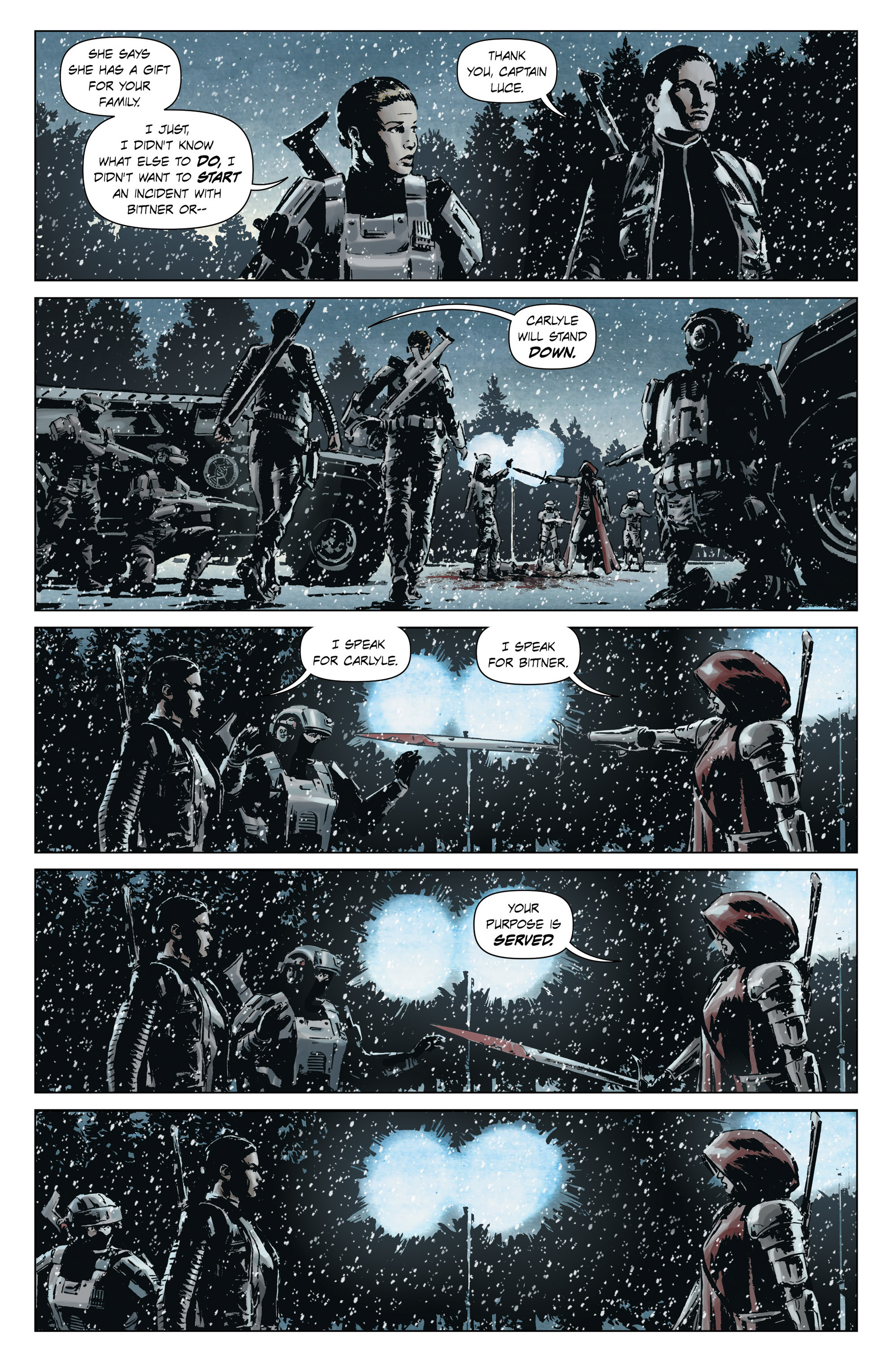 Lazarus (2013-): Chapter 11 - Page 15