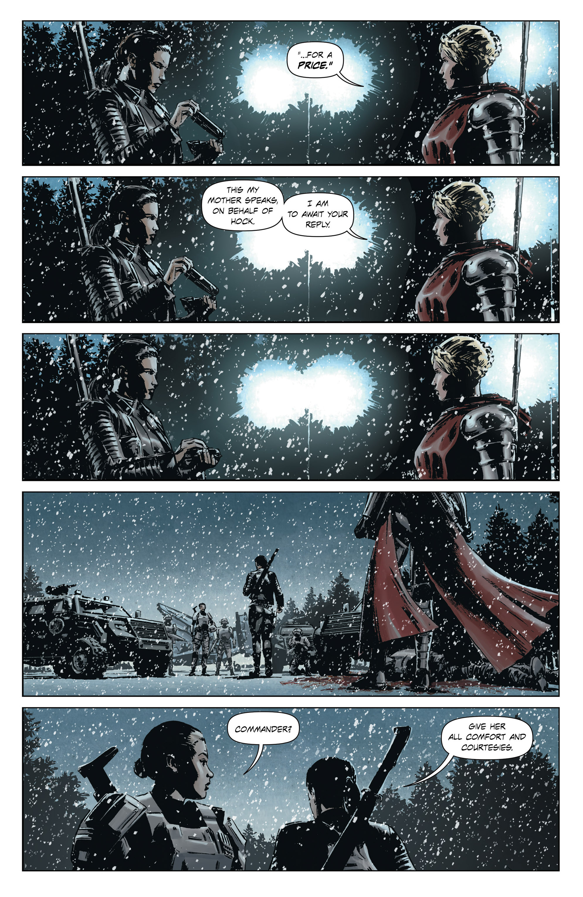 Lazarus (2013-): Chapter 11 - Page 17
