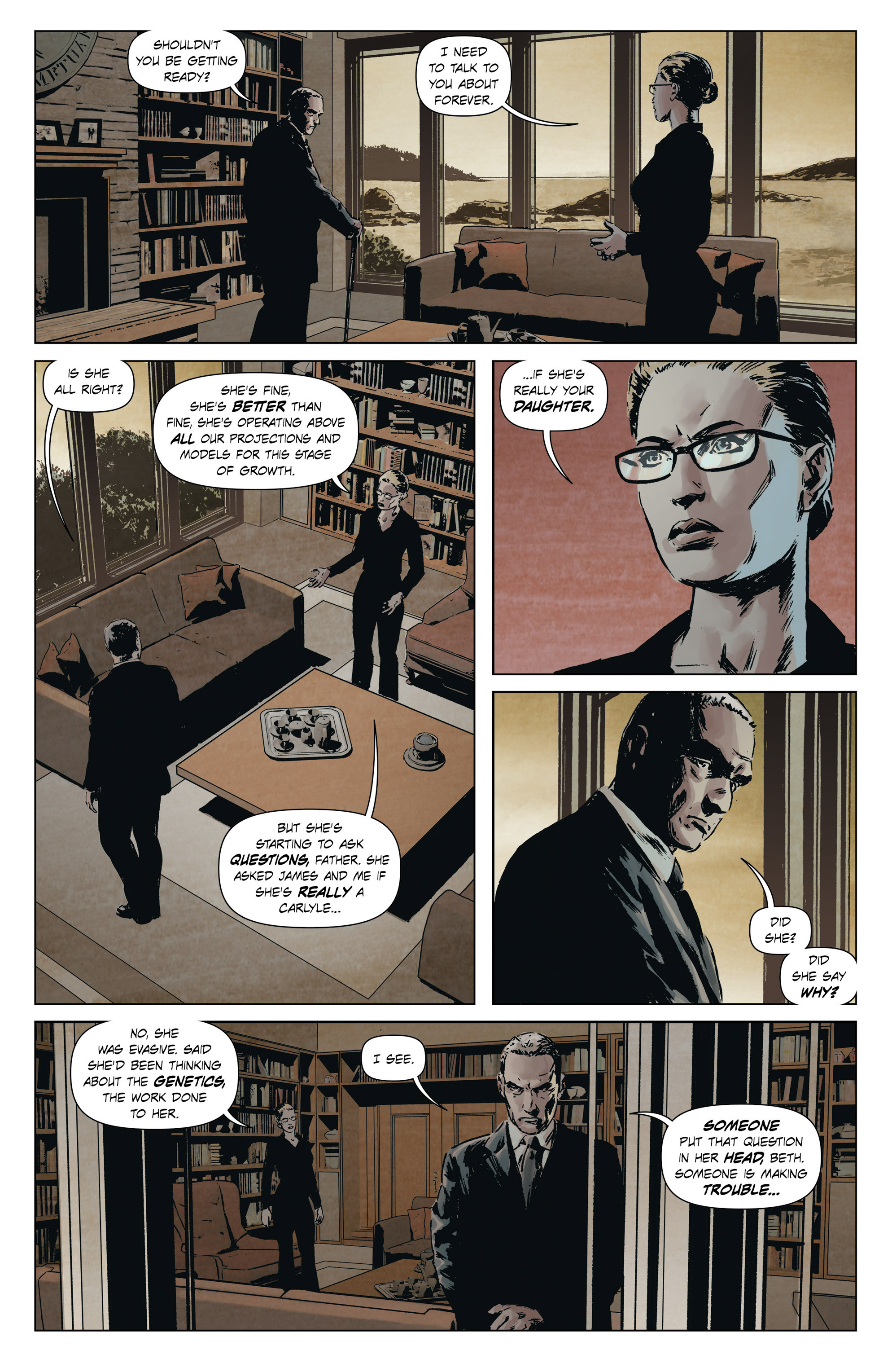 Lazarus (2013-): Chapter 11 - Page 22