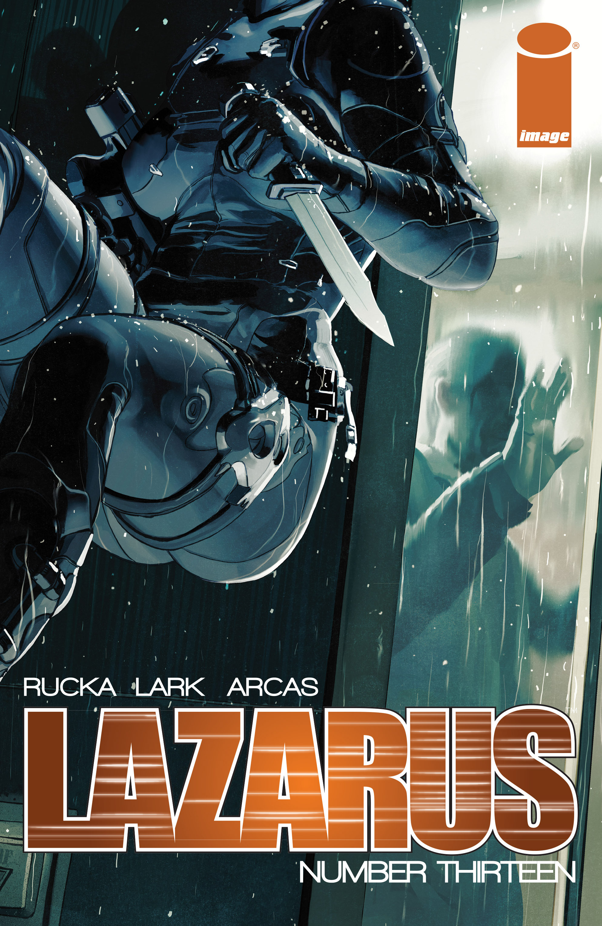 Lazarus (2013-): Chapter 13 - Page 1