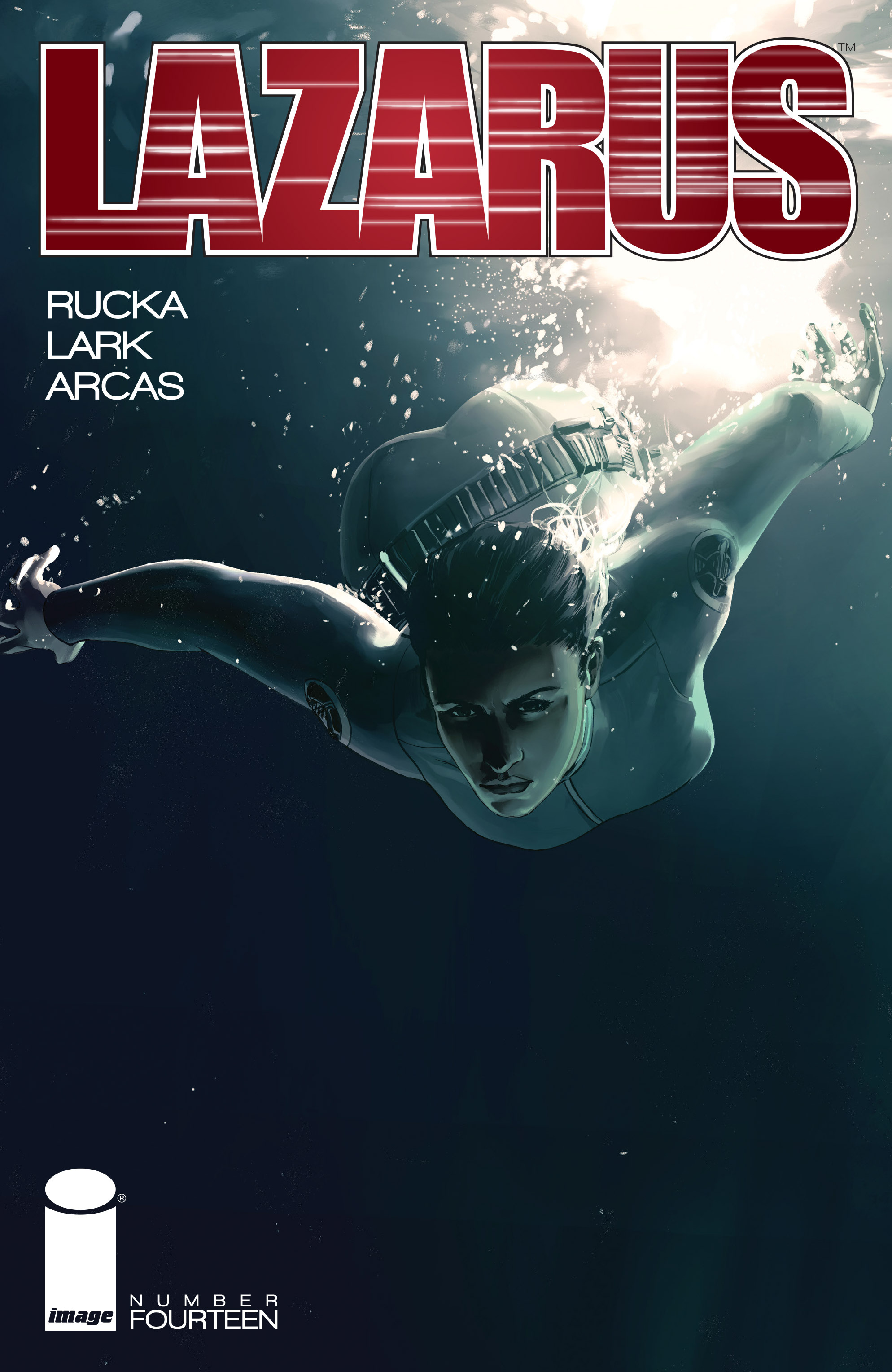 Lazarus (2013-)-Lazarus (2013-) #14