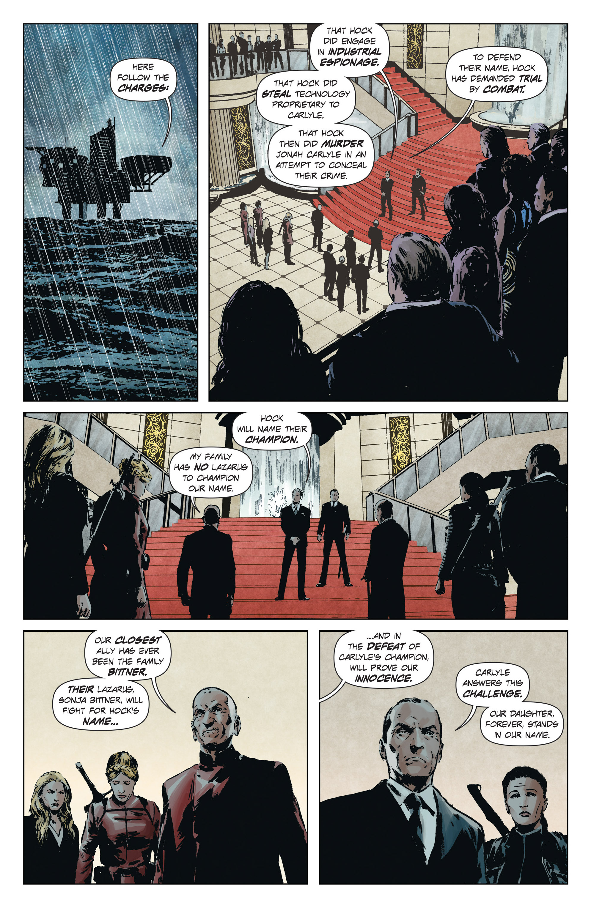 Lazarus (2013-): Chapter 15 - Page 3