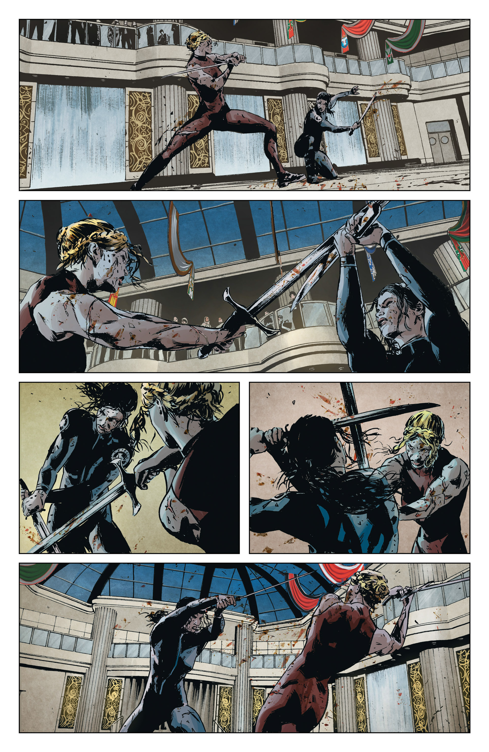 Lazarus (2013-): Chapter 15 - Page 14