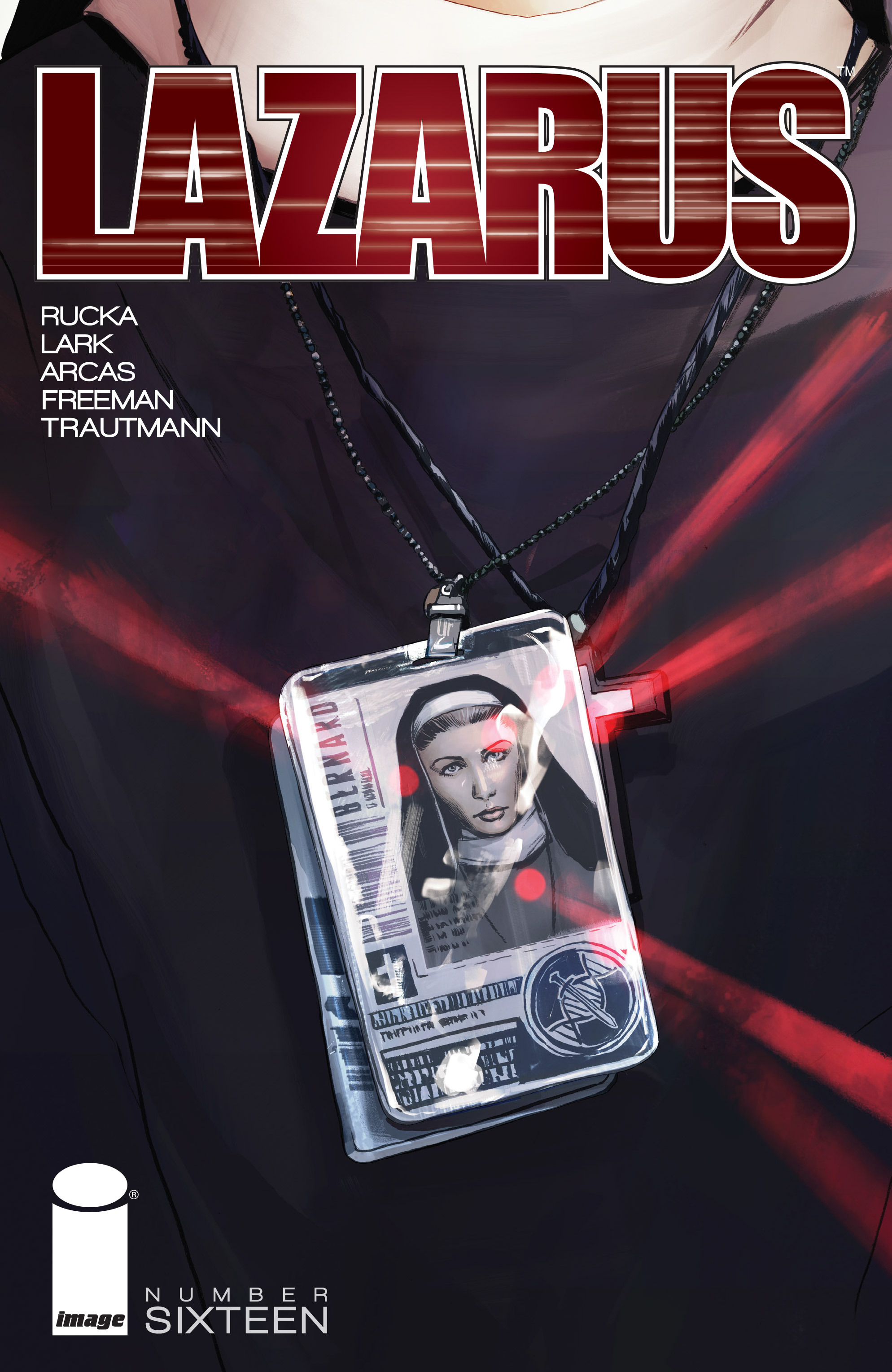 Lazarus (2013-)-Lazarus (2013-) #16