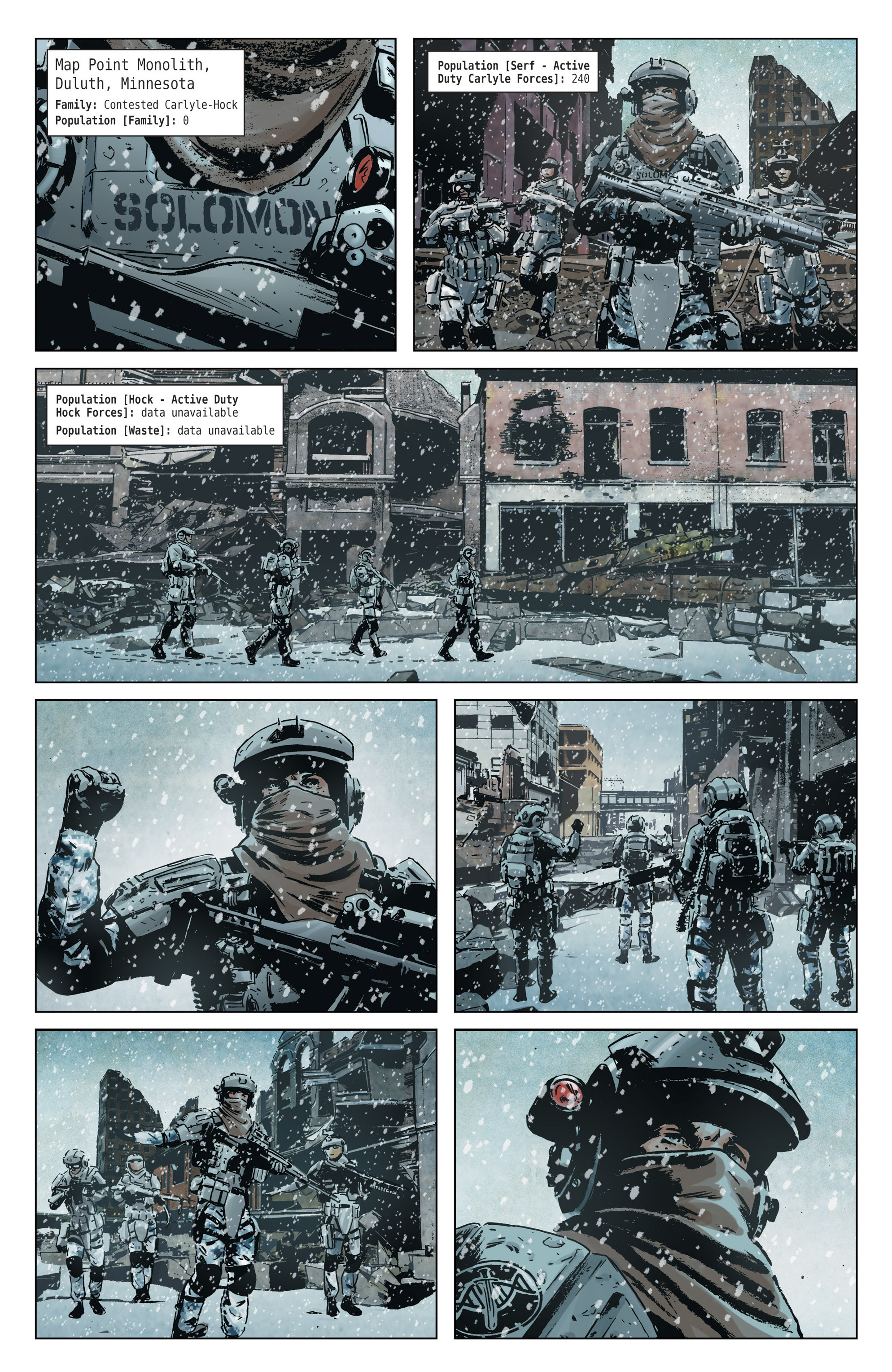 Lazarus (2013-): Chapter 17 - Page 3