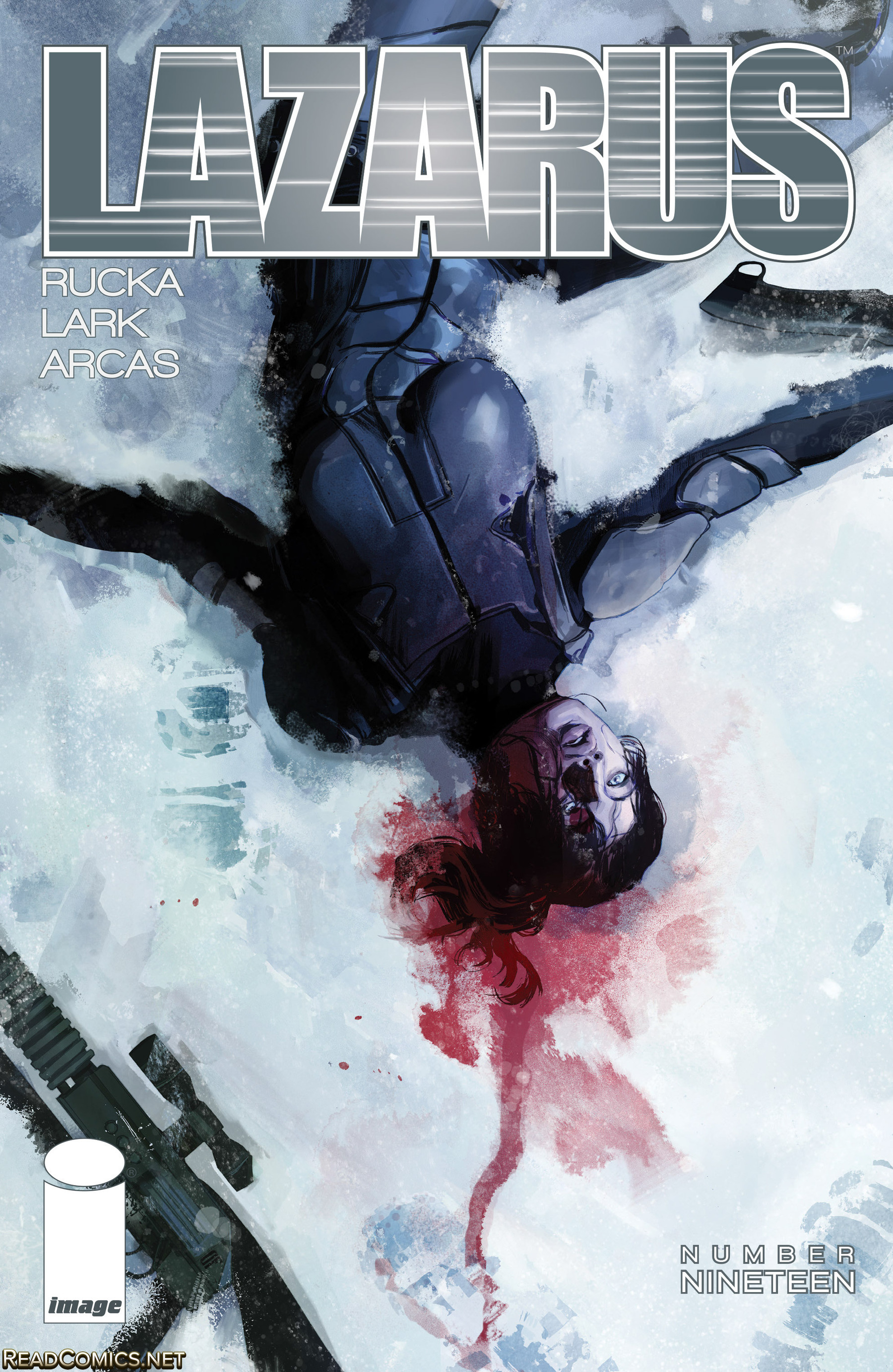 Lazarus (2013-)-Lazarus (2013-) #19