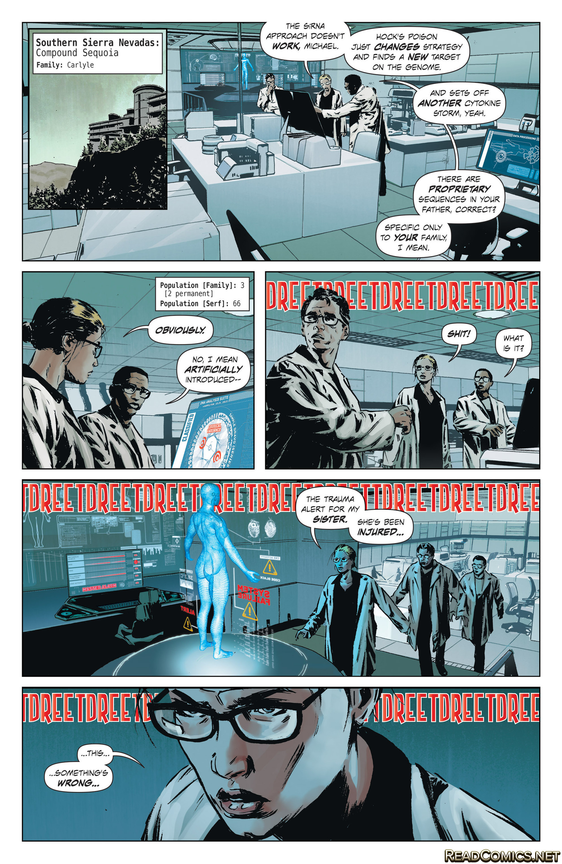Lazarus (2013-): Chapter 19 - Page 3