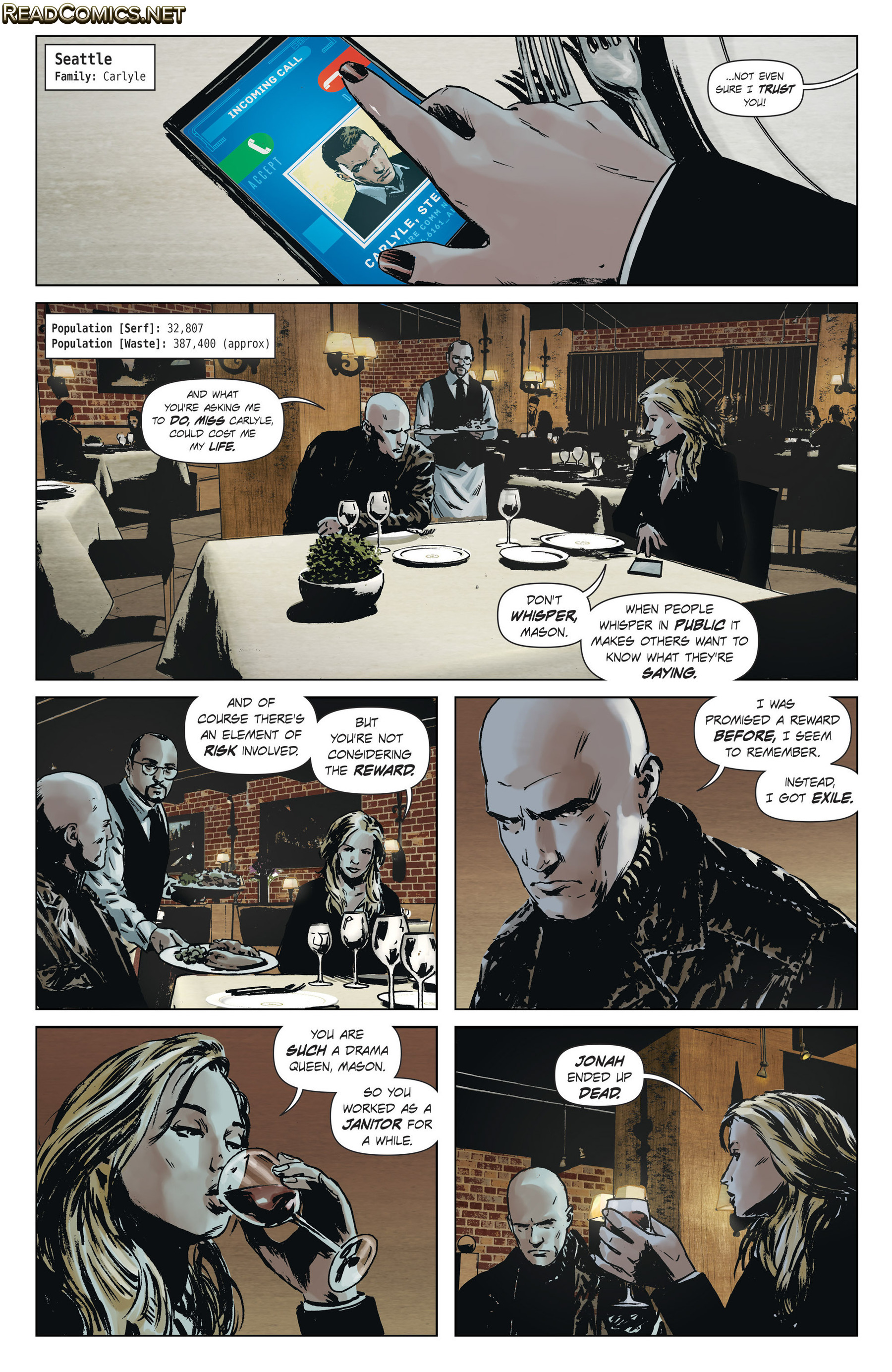 Lazarus (2013-): Chapter 19 - Page 10