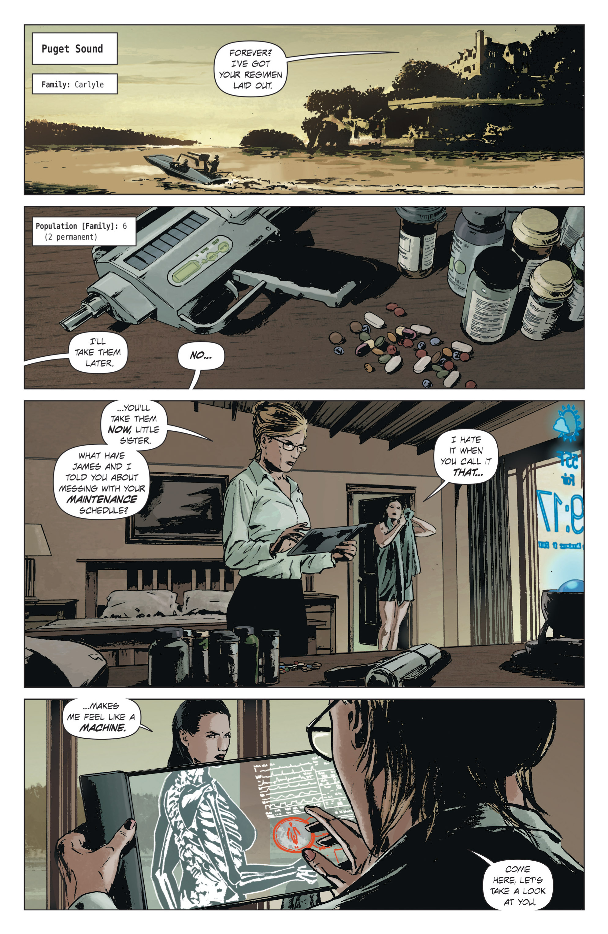 Lazarus (2013-): Chapter 2 - Page 3