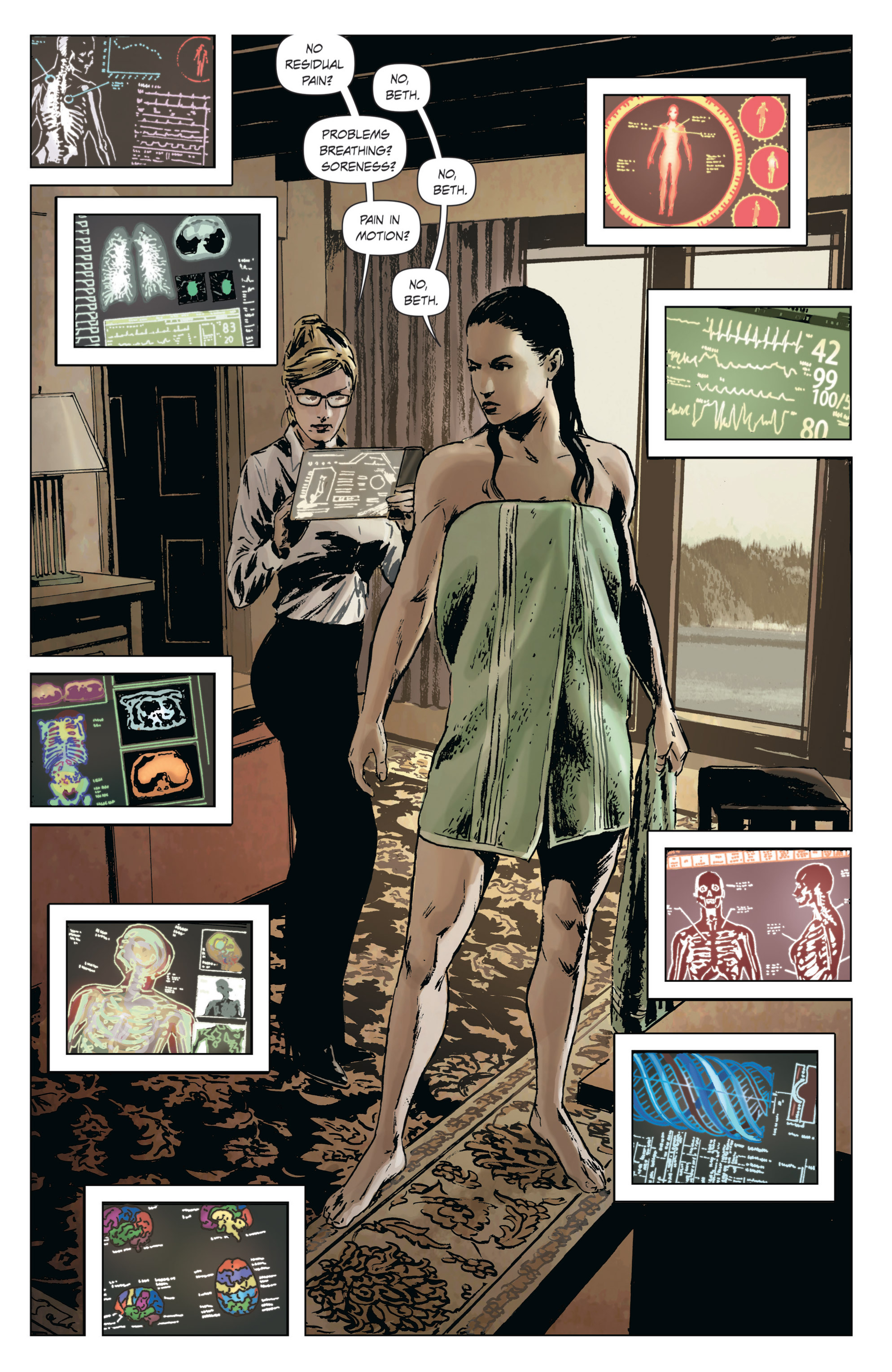 Lazarus (2013-): Chapter 2 - Page 4