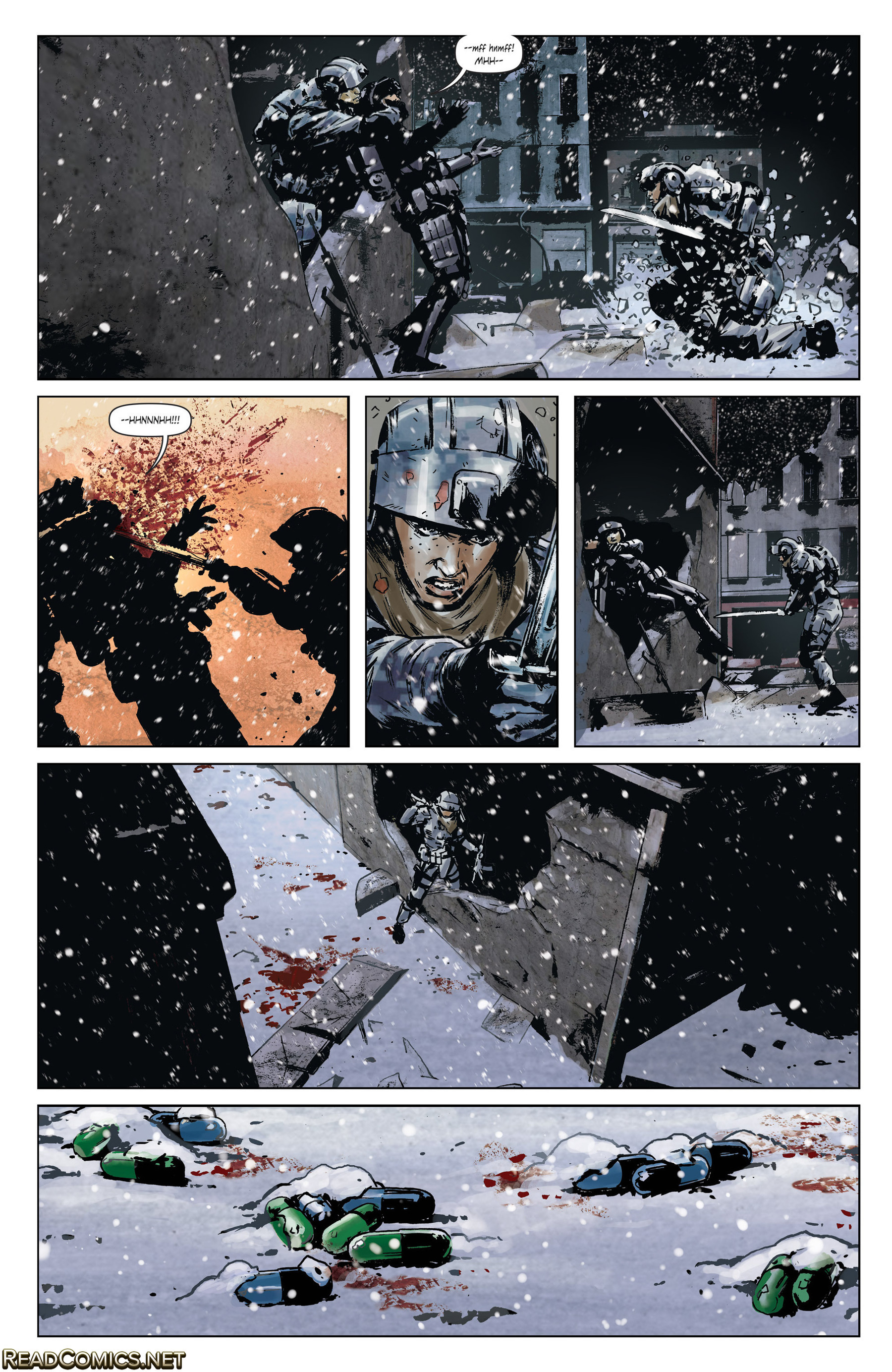 Lazarus (2013-): Chapter 20 - Page 9