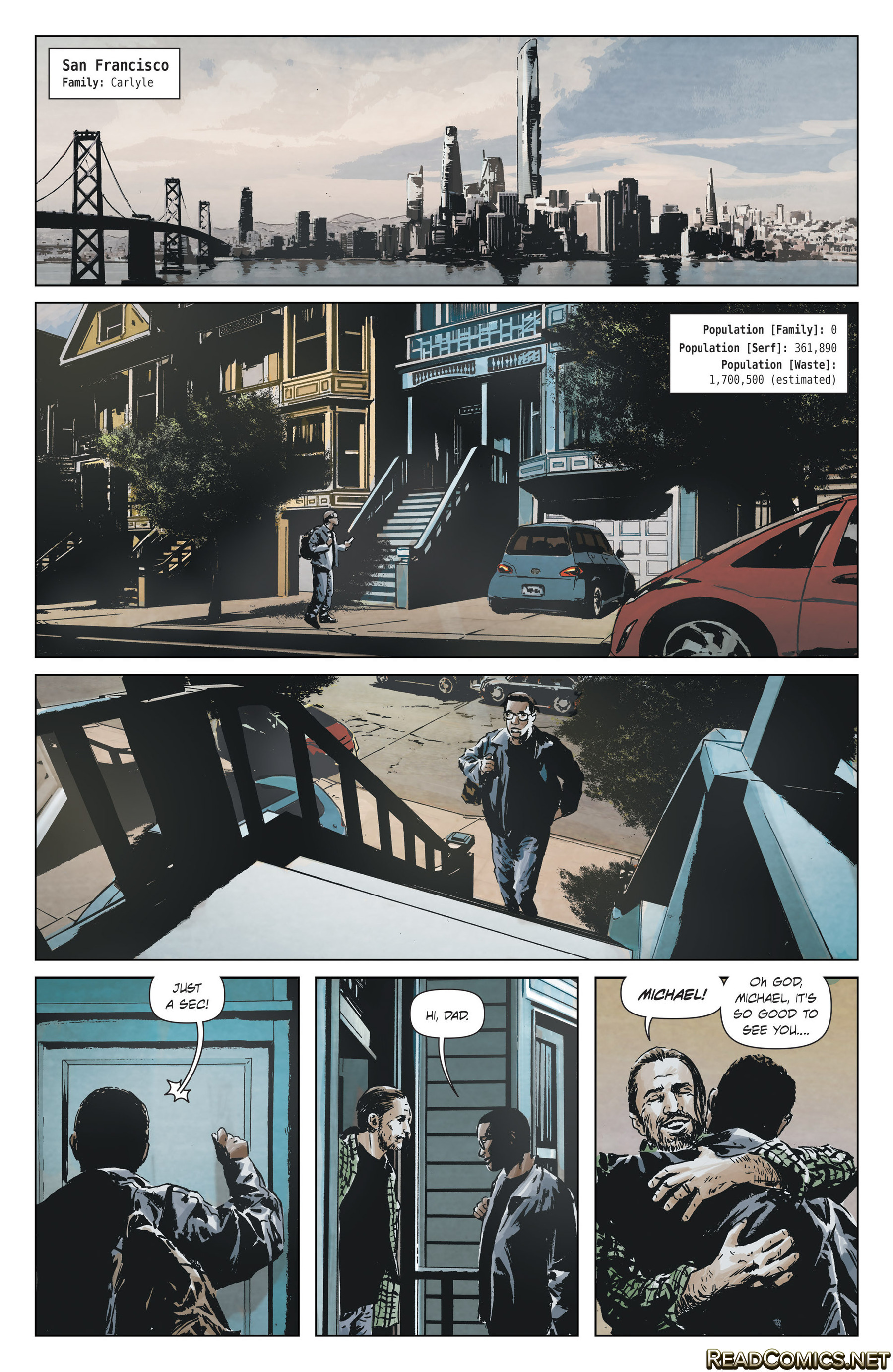 Lazarus (2013-): Chapter 23 - Page 18