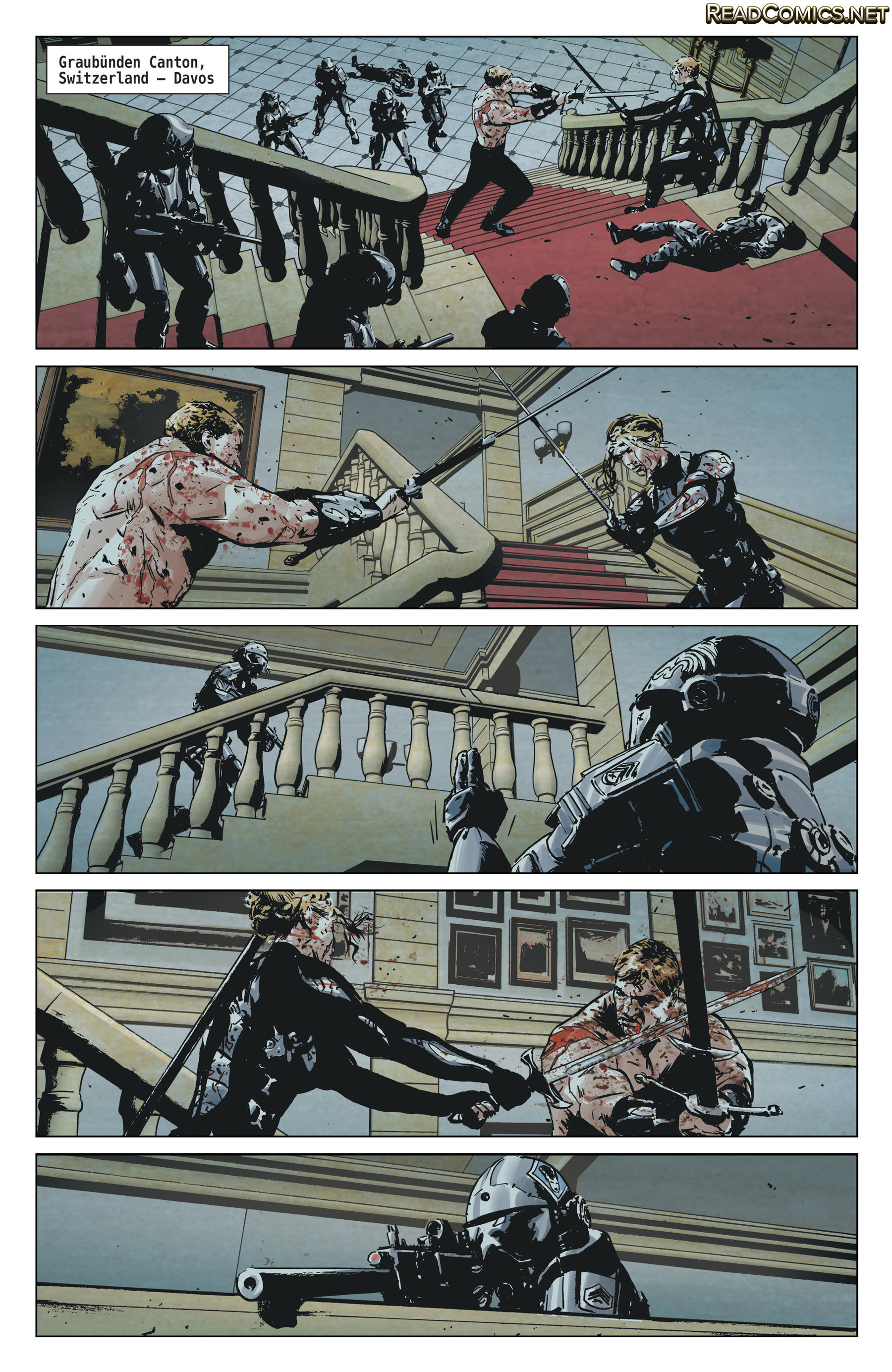 Lazarus (2013-): Chapter 23 - Page 22