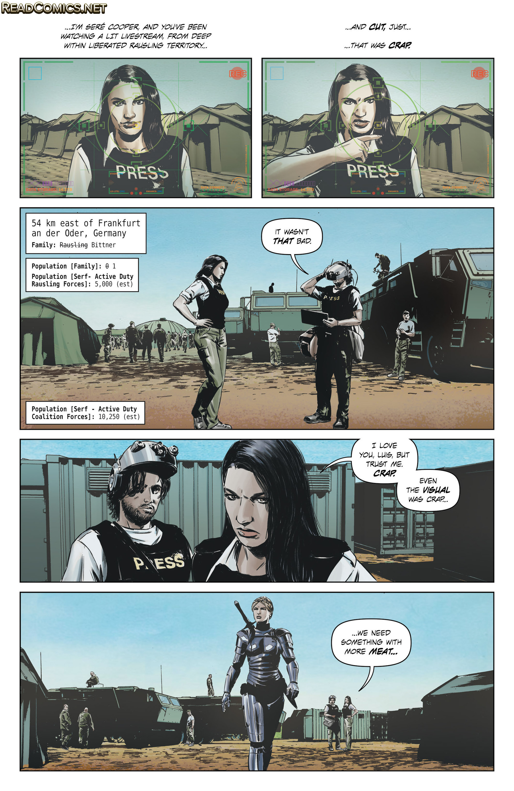 Lazarus (2013-): Chapter 25 - Page 4