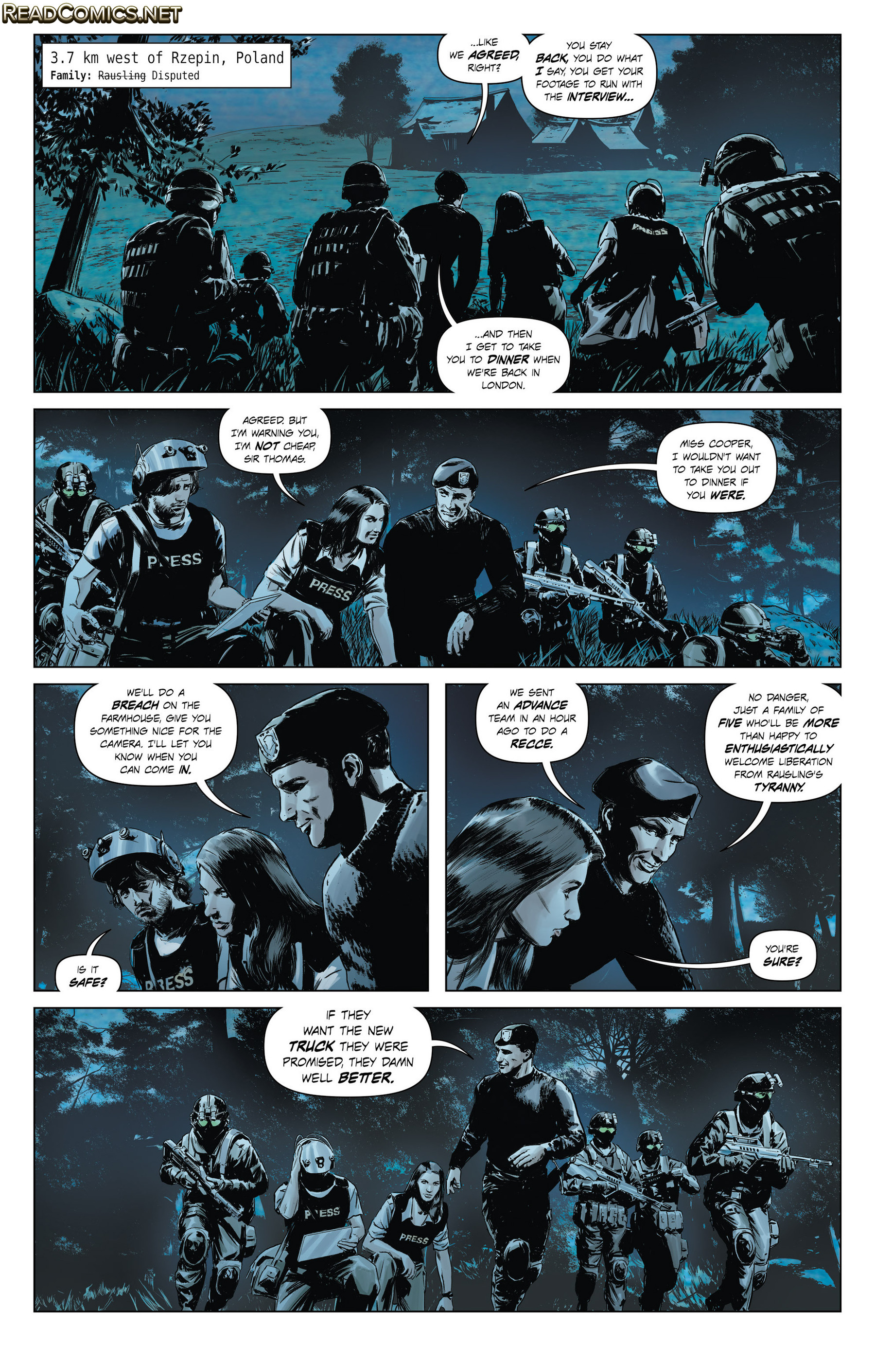 Lazarus (2013-): Chapter 25 - Page 22