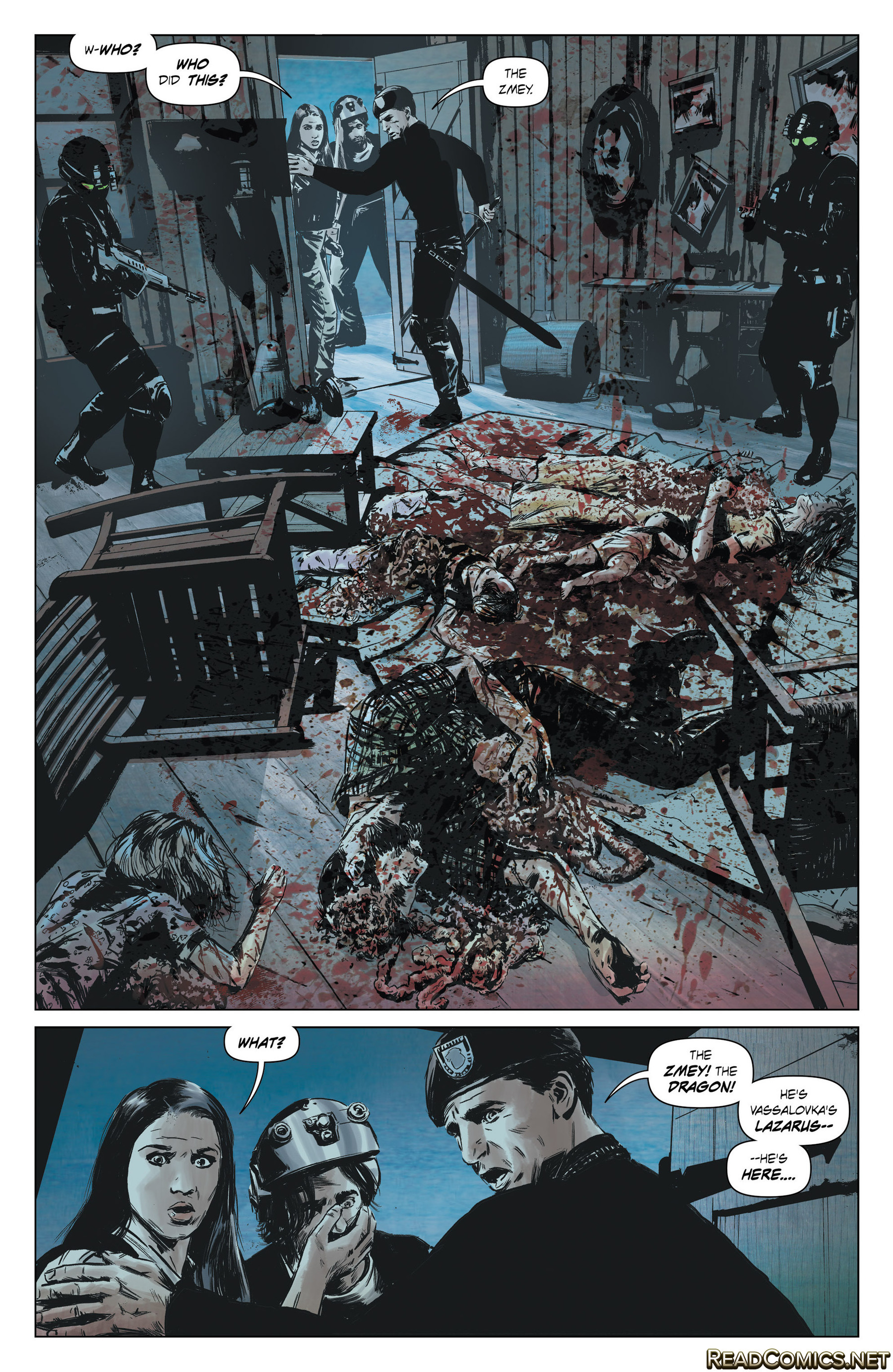 Lazarus (2013-): Chapter 25 - Page 24