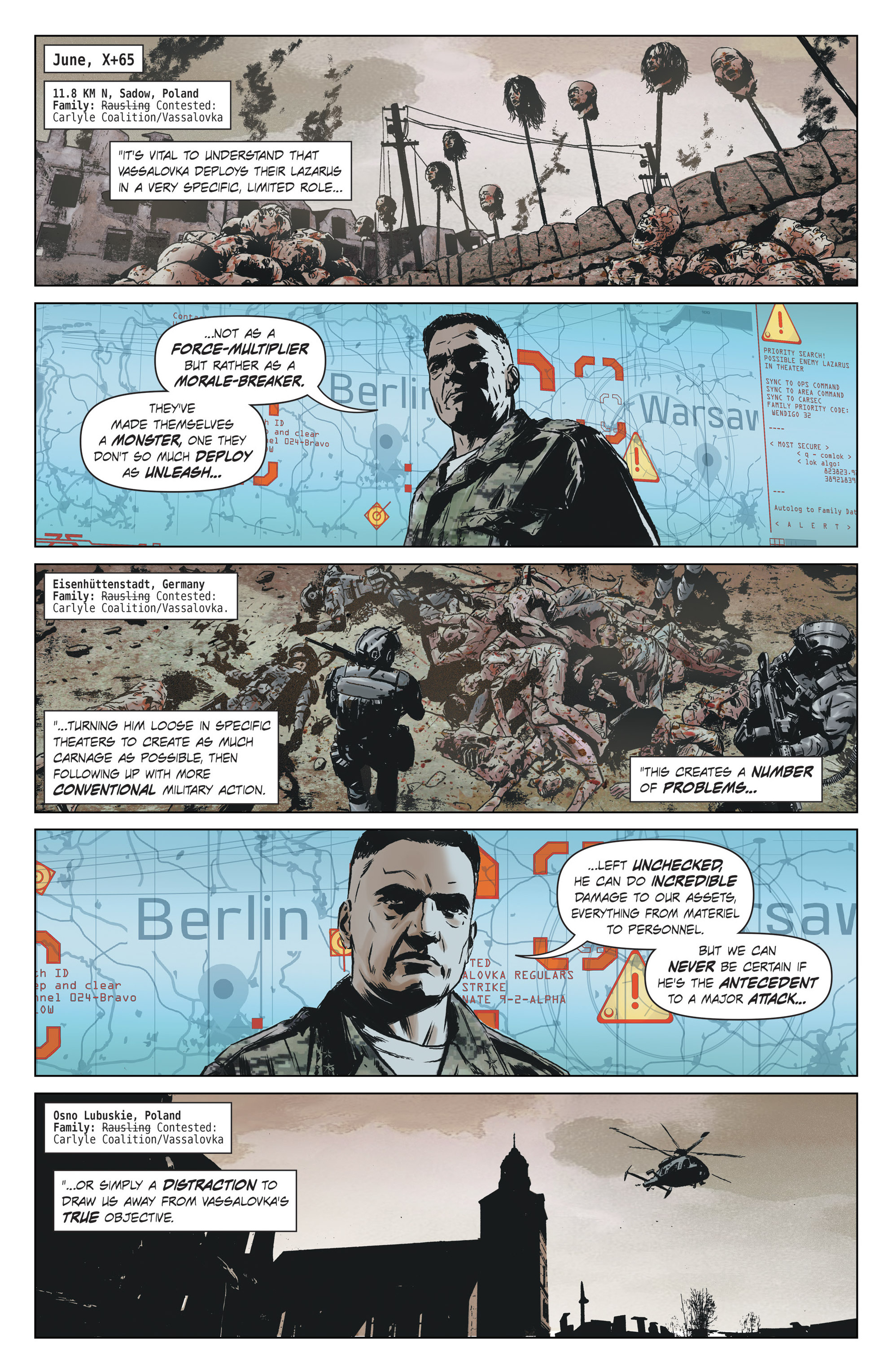 Lazarus (2013-) issue 26 - Page 3