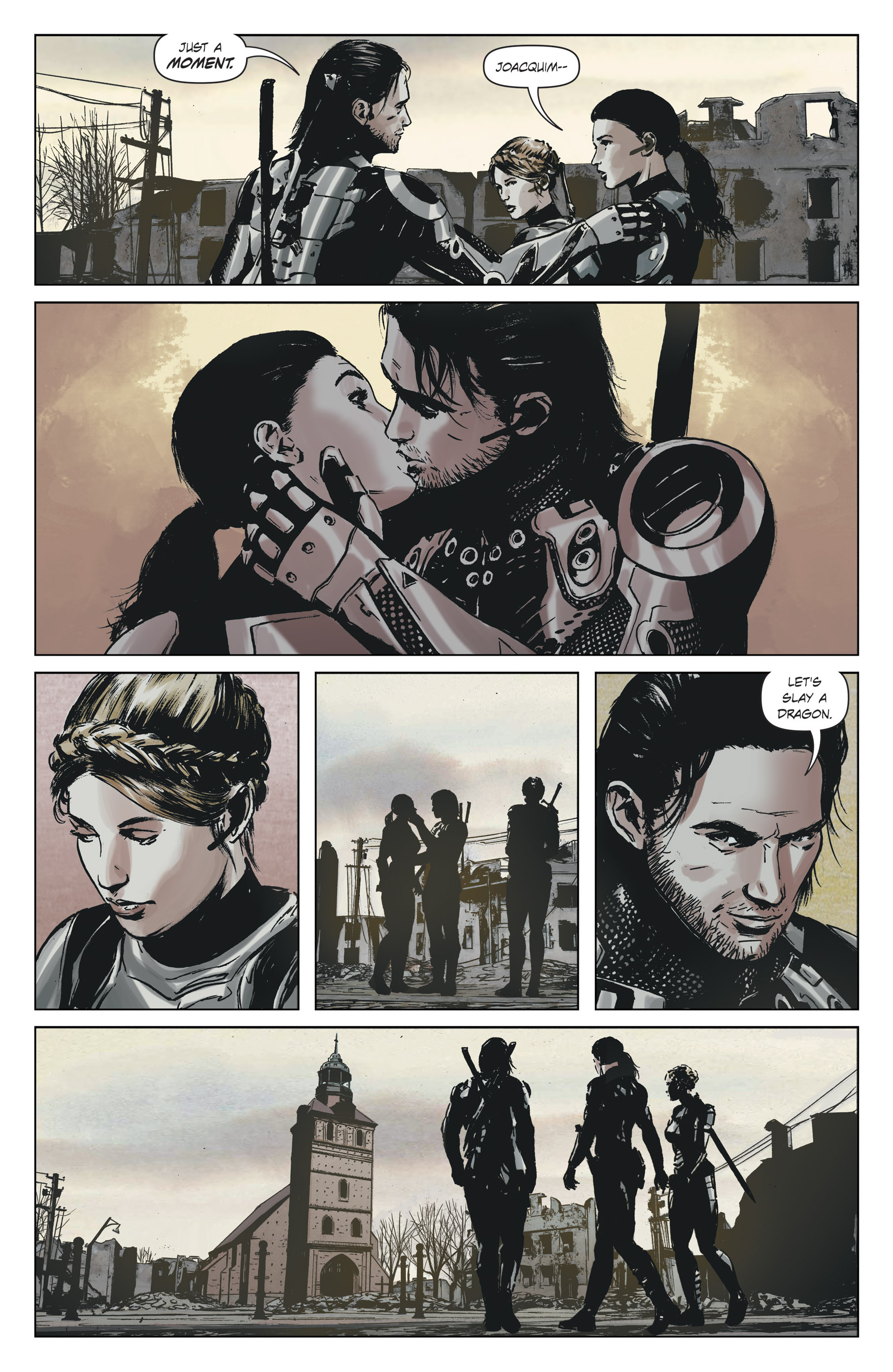 Lazarus (2013-) issue 26 - Page 5