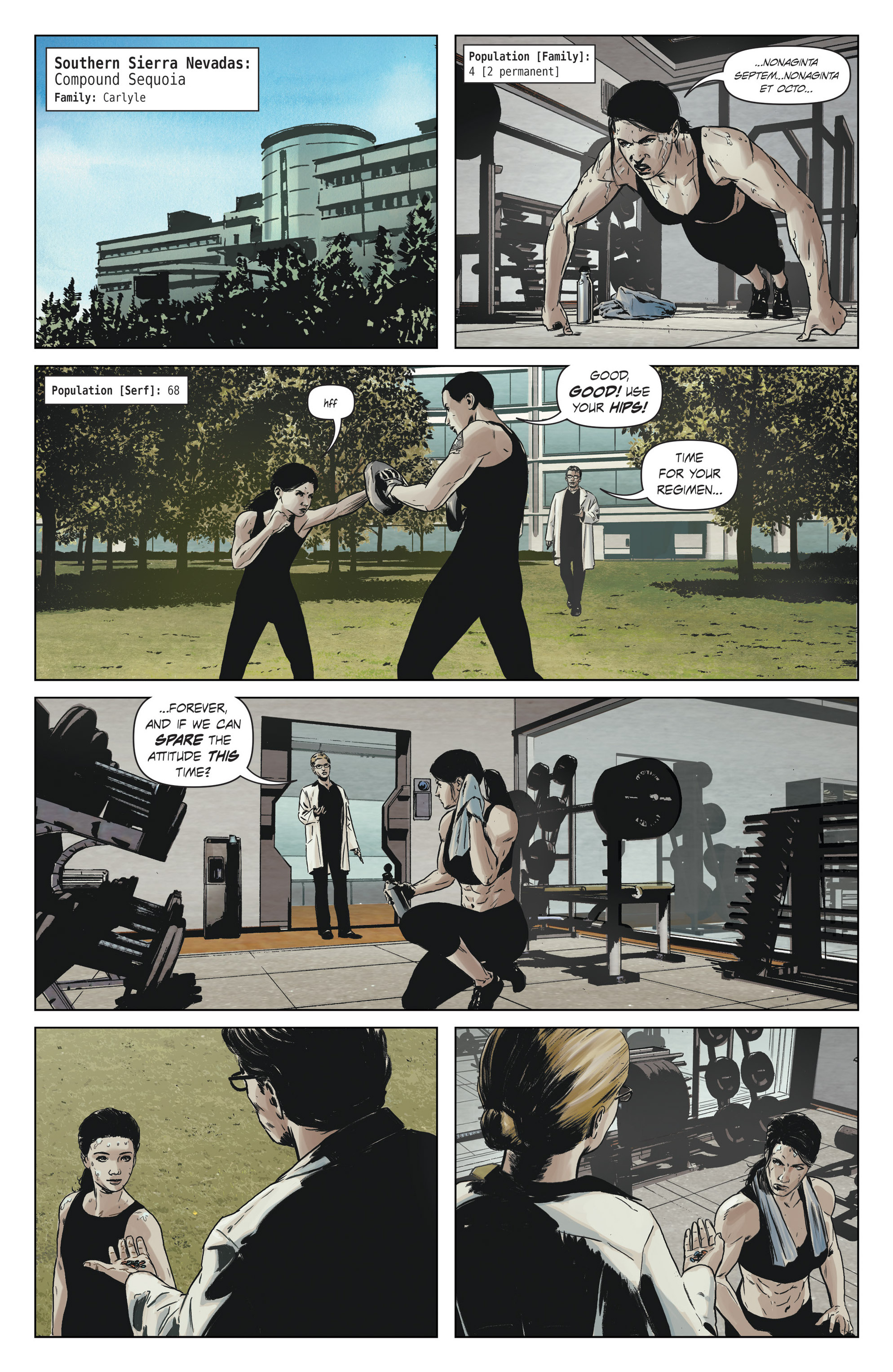 Lazarus (2013-) issue 26 - Page 8