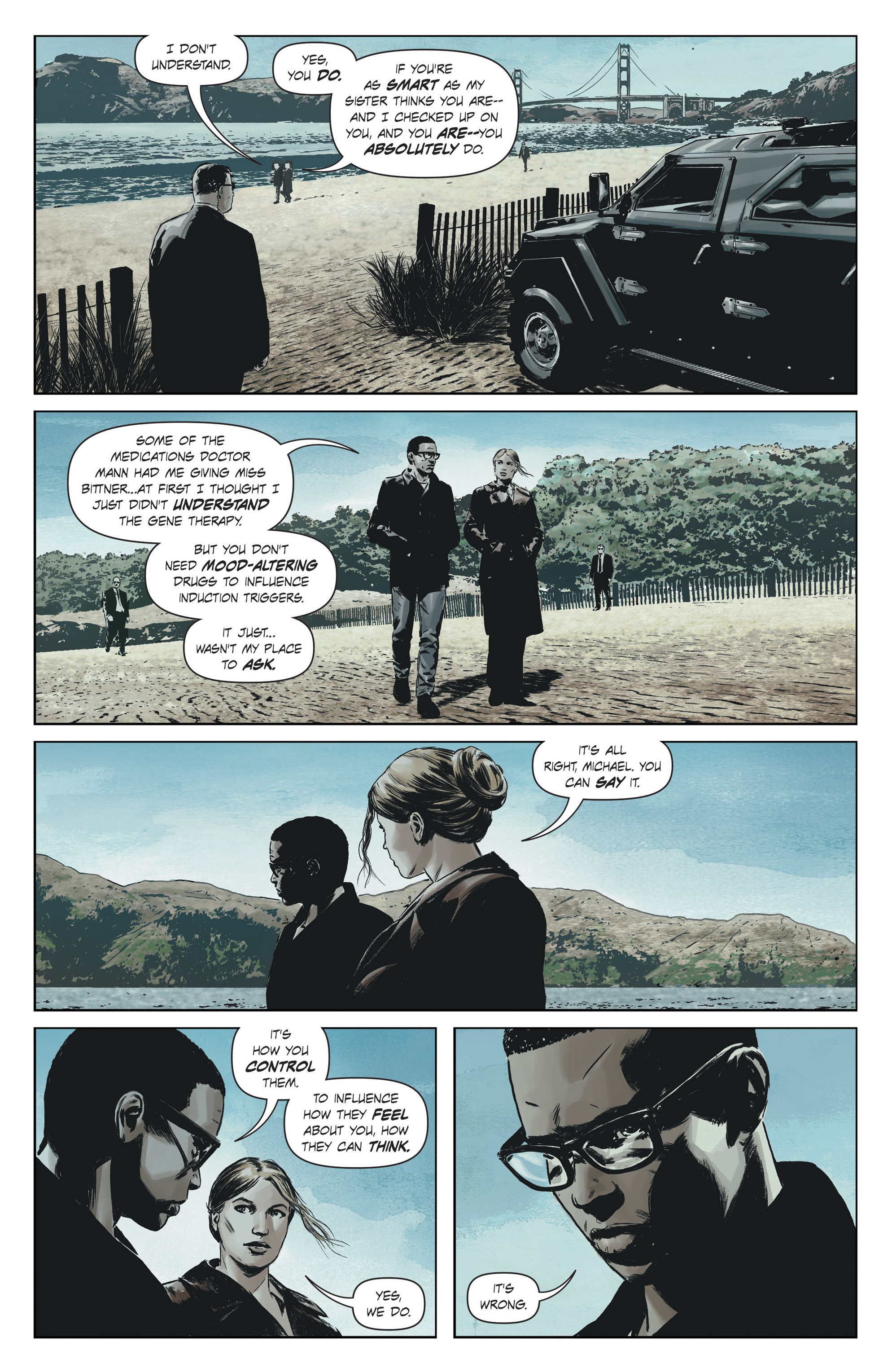 Lazarus (2013-) issue 26 - Page 12