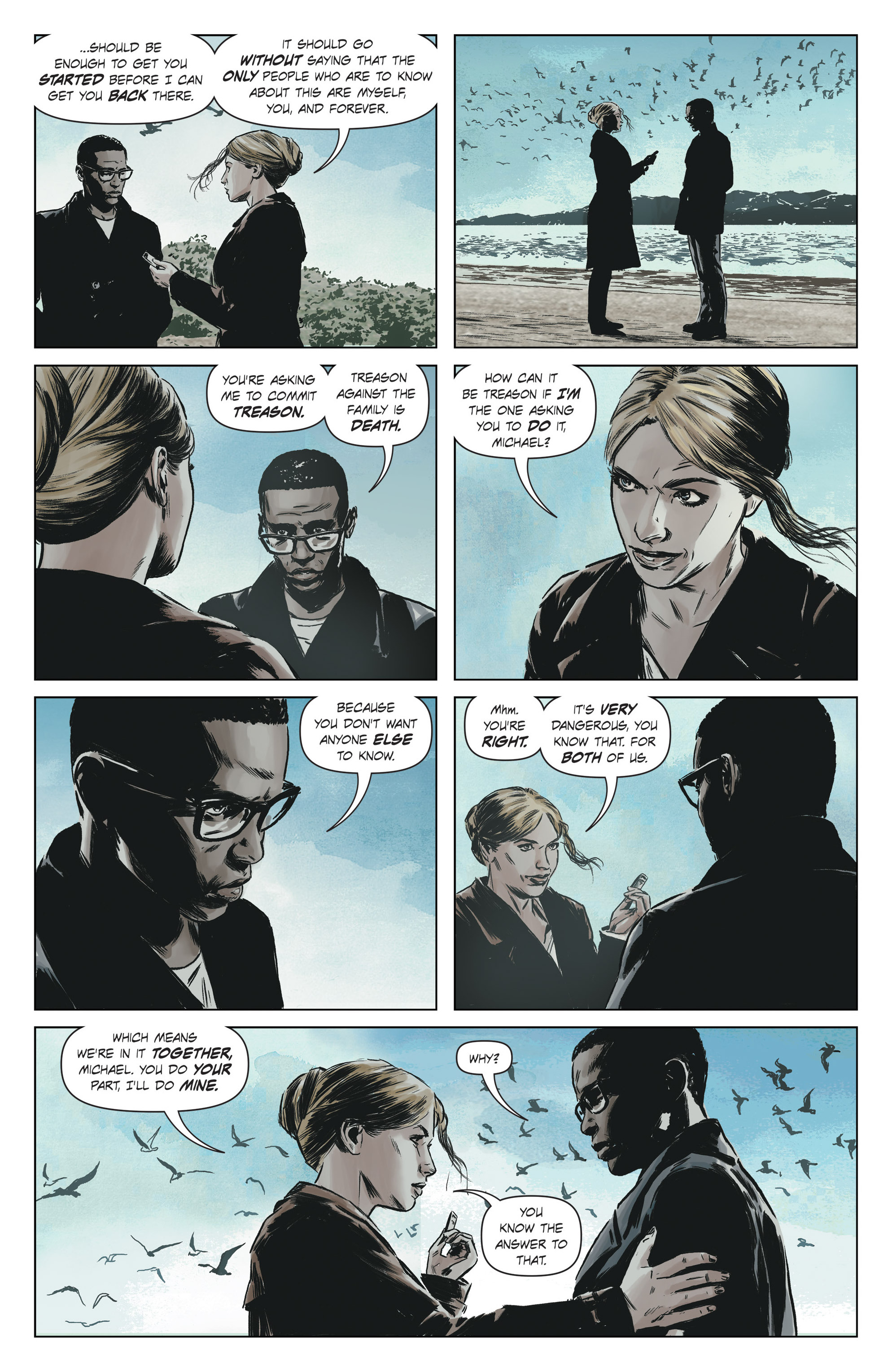 Lazarus (2013-) issue 26 - Page 14