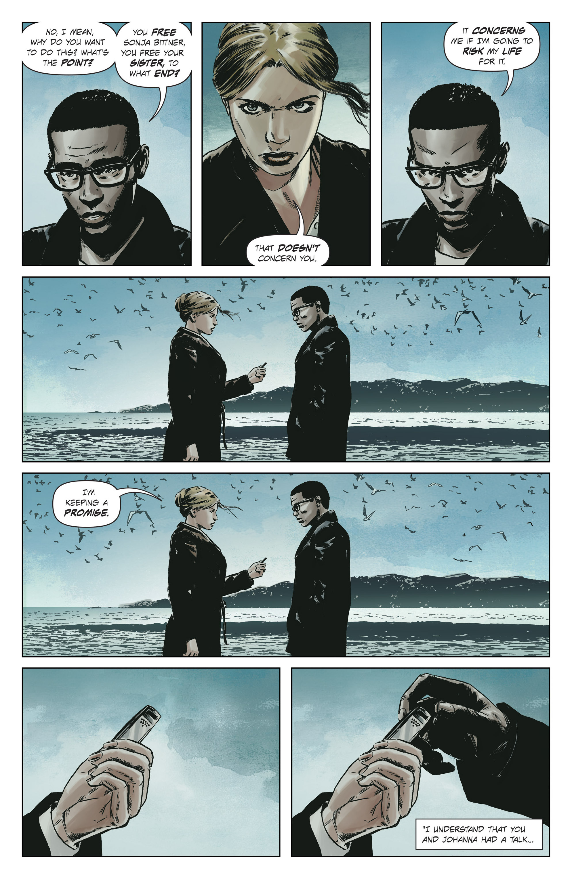 Lazarus (2013-) issue 26 - Page 15