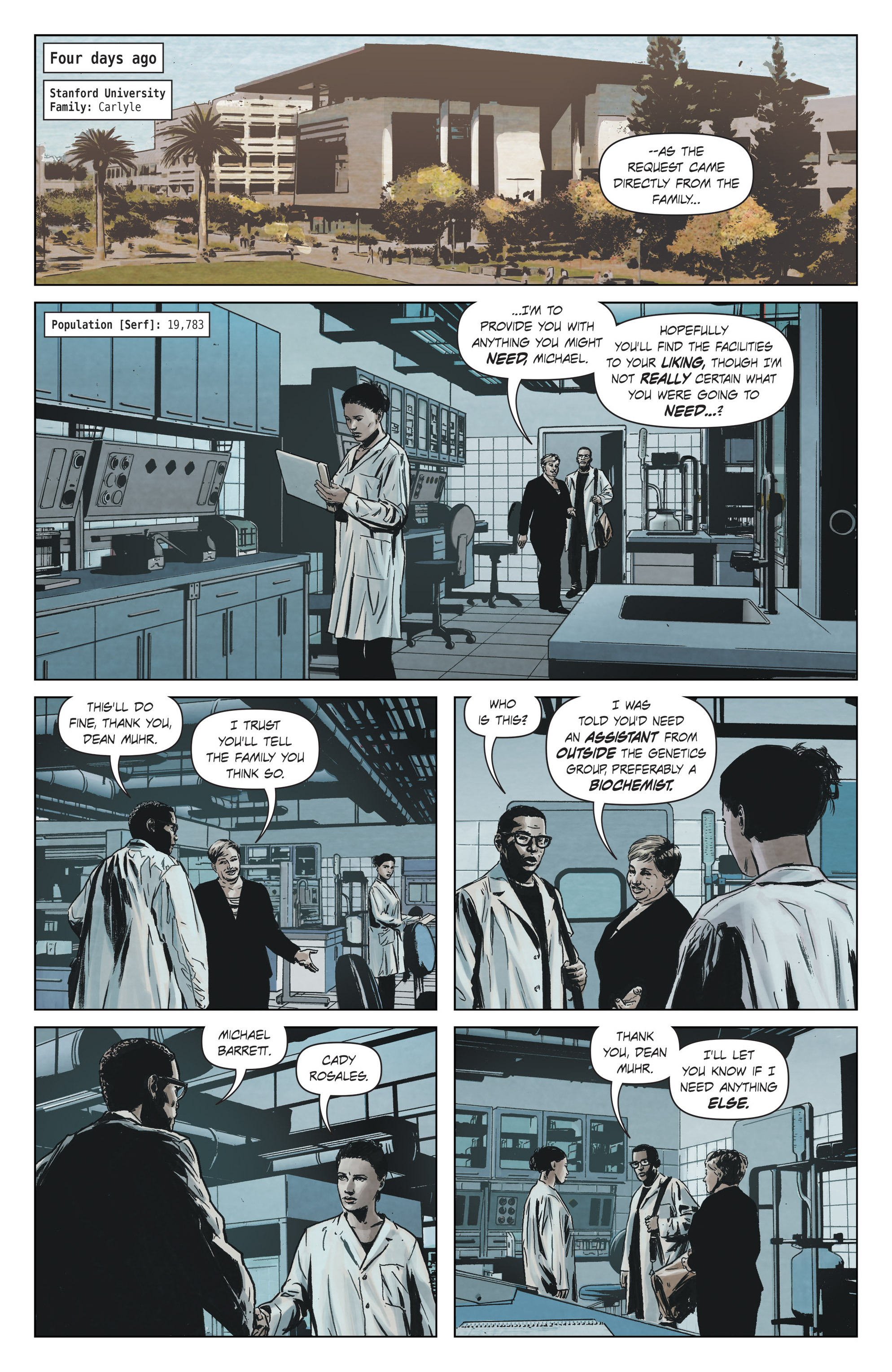 Lazarus (2013-) issue 26 - Page 18