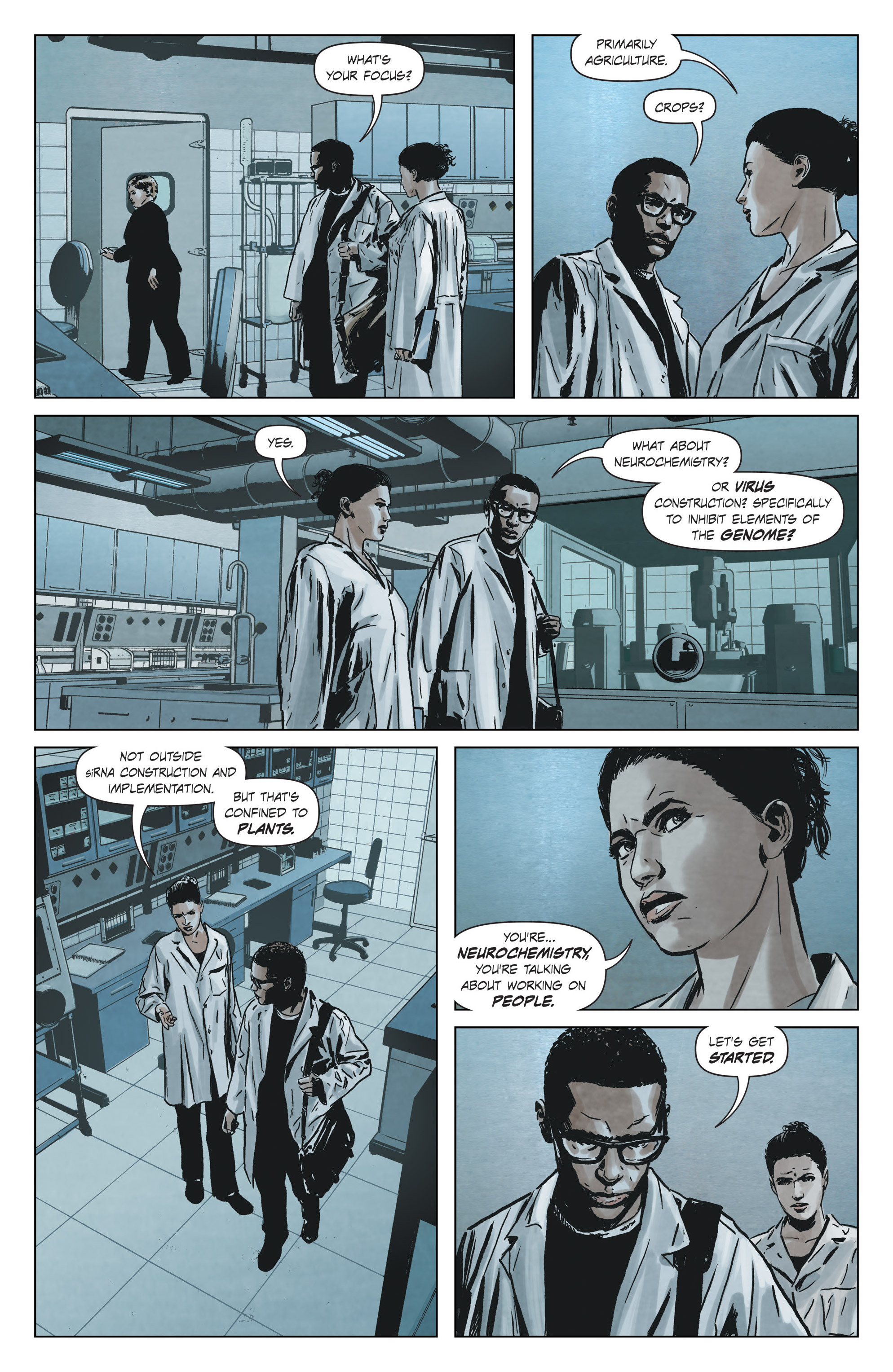 Lazarus (2013-) issue 26 - Page 19