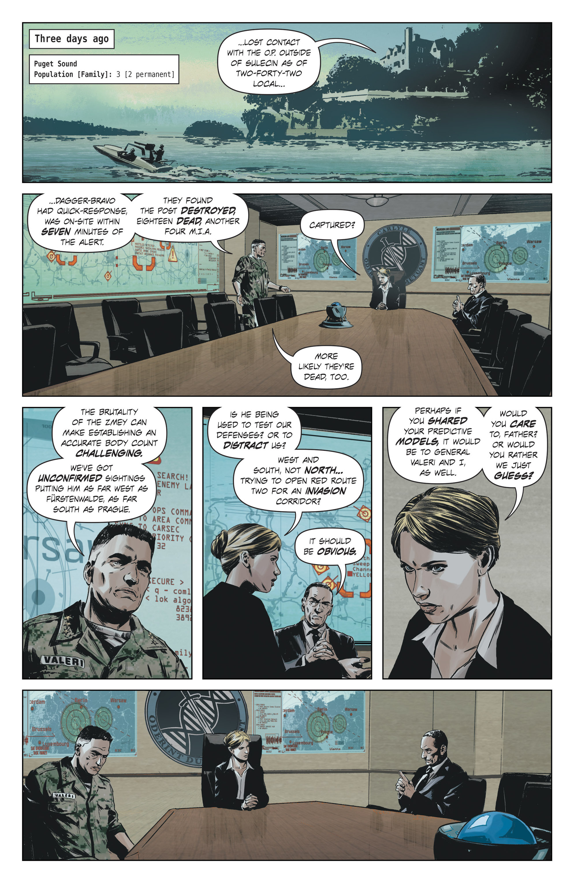 Lazarus (2013-) issue 26 - Page 20