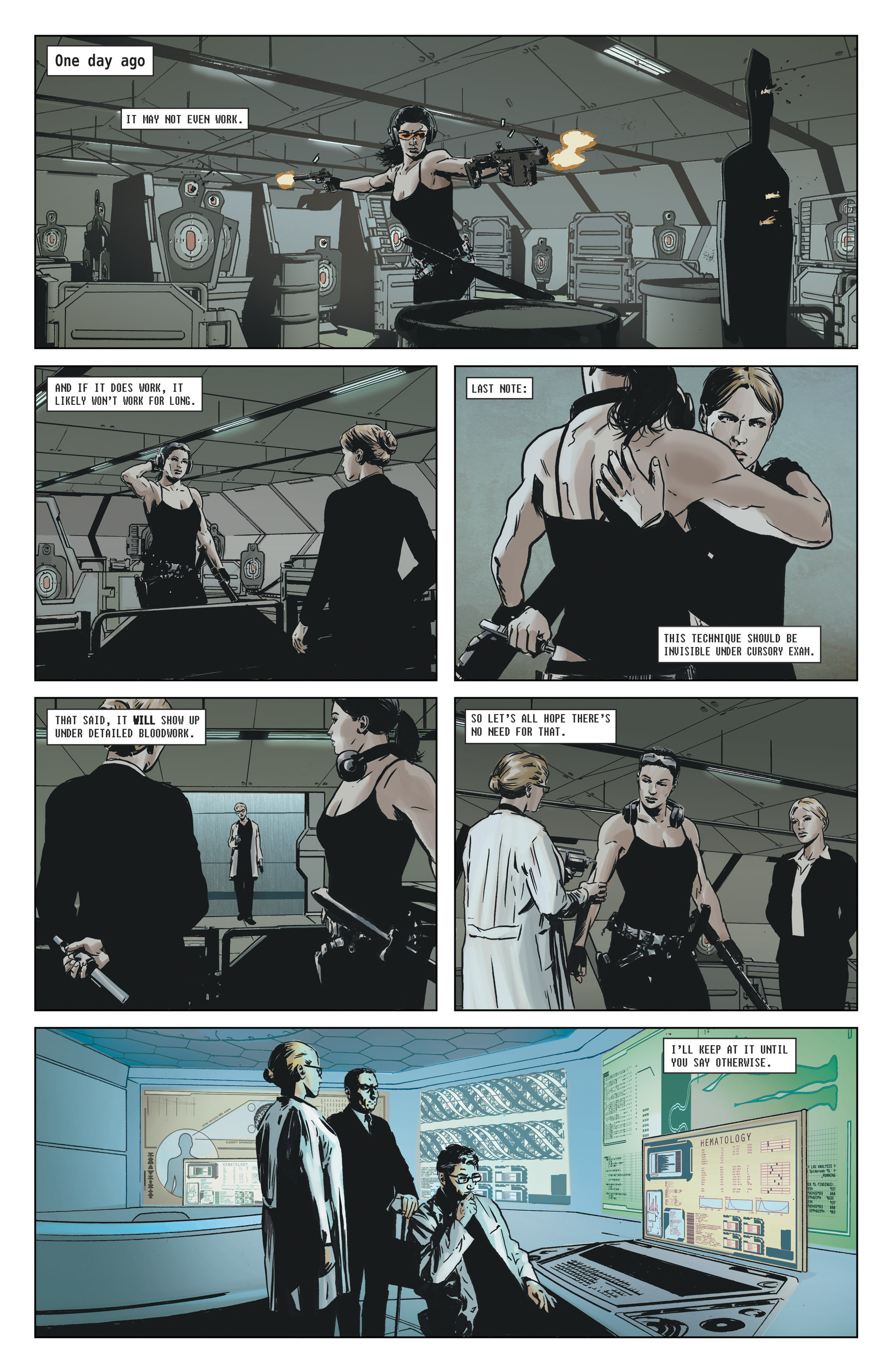 Lazarus (2013-) issue 26 - Page 23