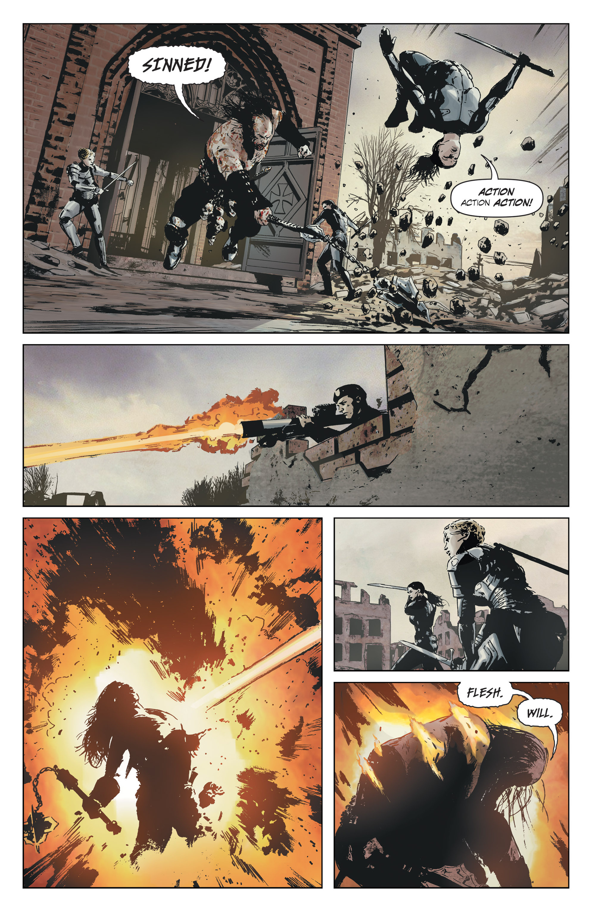 Lazarus (2013-) issue 26 - Page 26